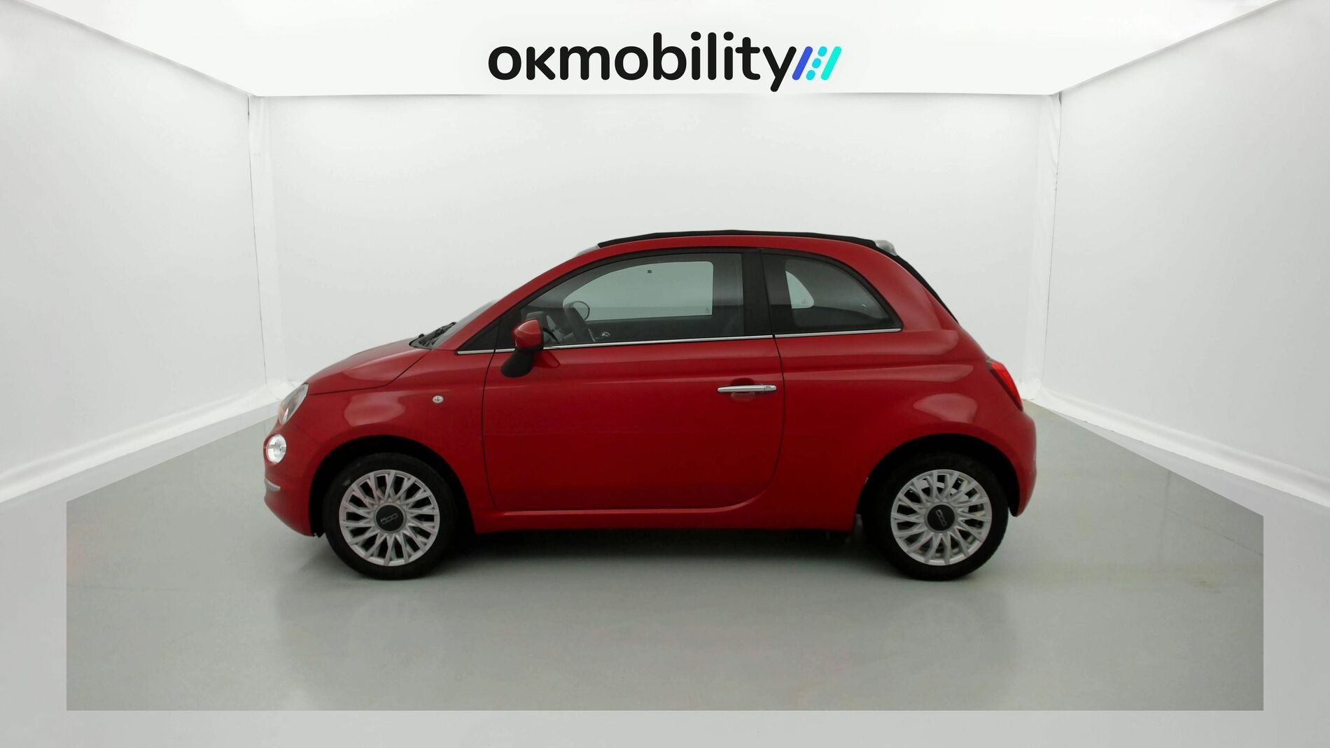 fiat 500c dolcevita 1.0 HYBRID 70 MHEV 2024 rojo passione 7