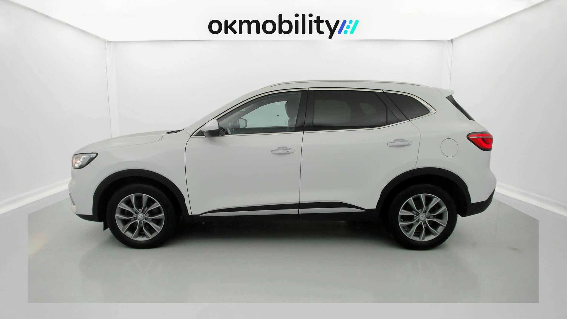 mg hs comfort 1.5 T-GDI 162 2023 dover white - wsb 7