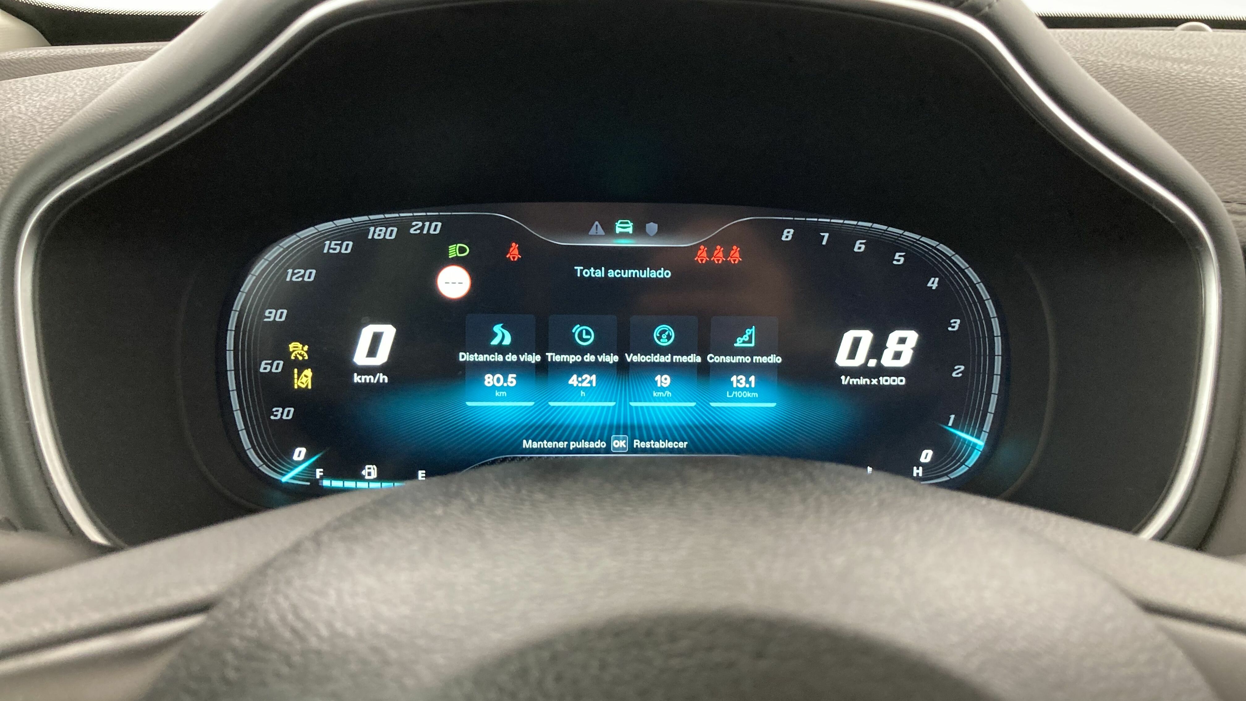 mg hs luxury 1.5 T-GDI 162 AT 2024 iron oxide grey 18