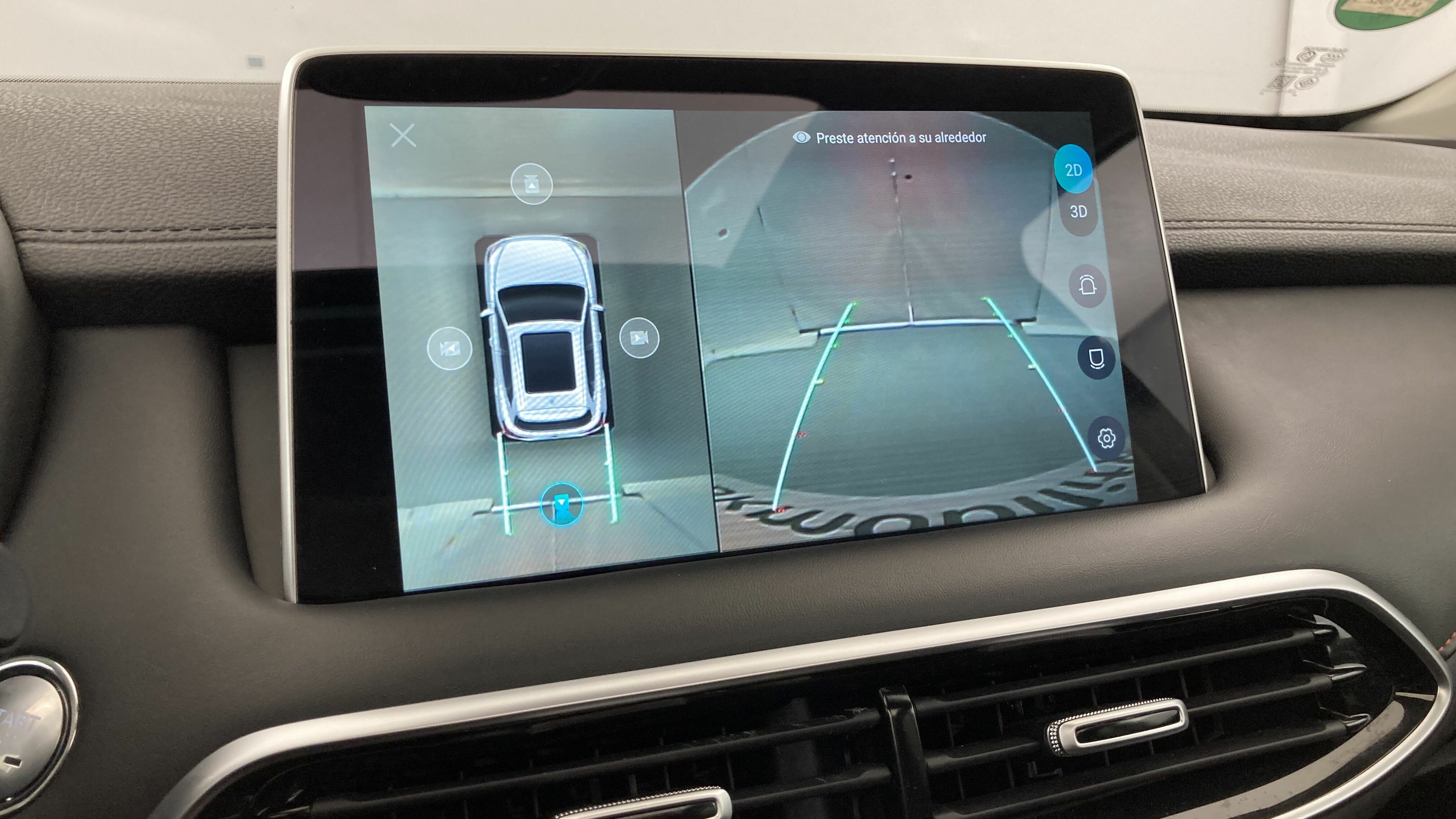 mg hs luxury 1.5 T-GDI 162 AT 2024 iron oxide grey 19