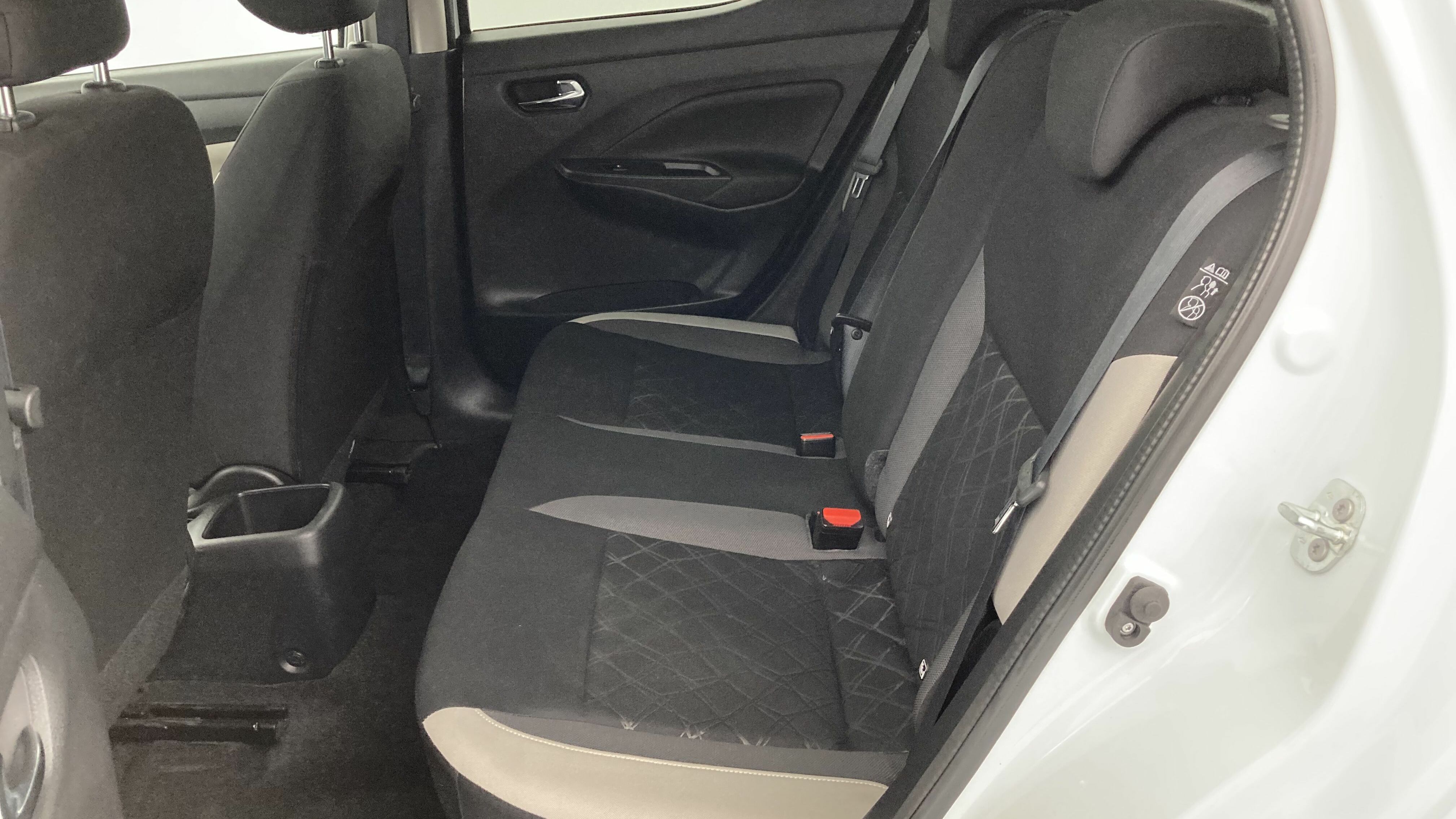 nissan micra n-design 1.0 IG-T 92 2022 white glaze 22