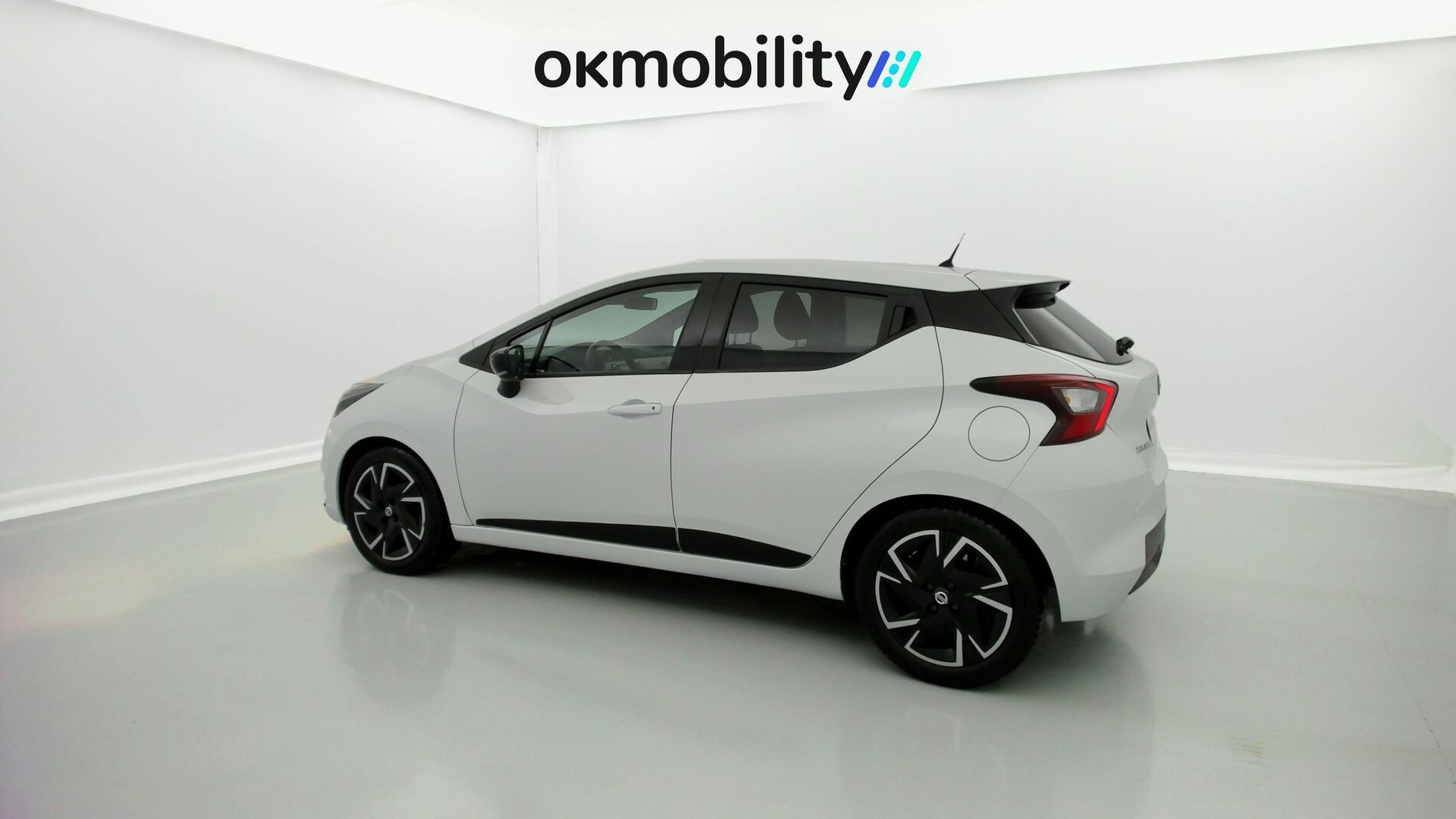 nissan micra n-design 1.0 IG-T 92 2022 white glaze 9