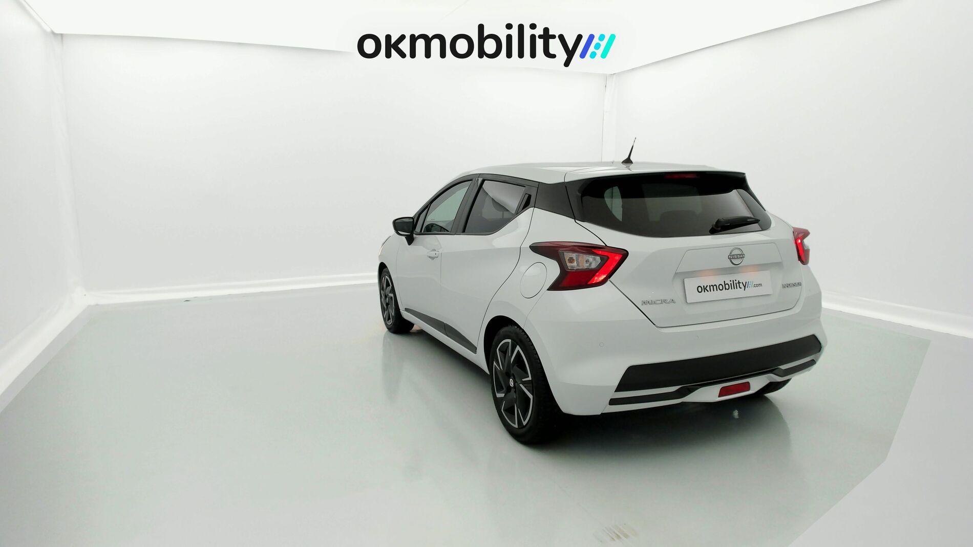 nissan micra n-design 1.0 IG-T 92 2022 white glaze 10