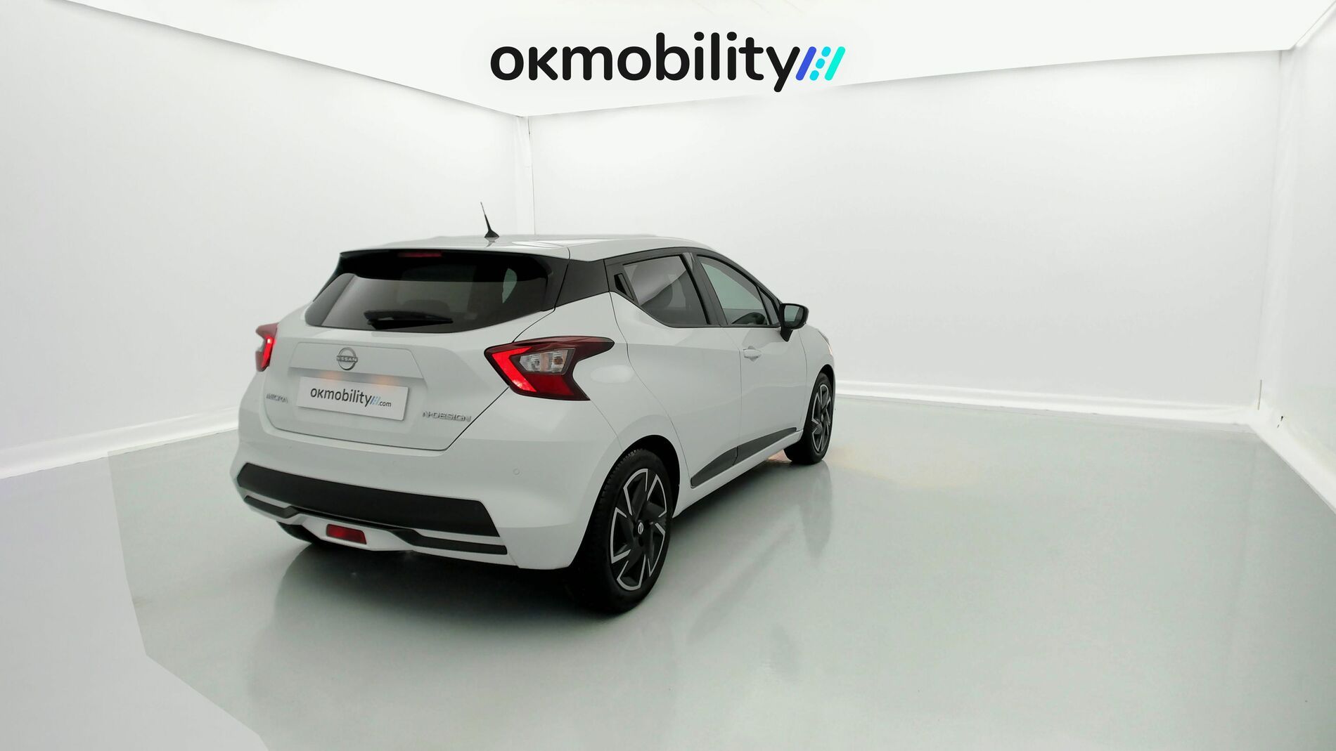 nissan micra n-design 1.0 IG-T 92 2022 white glaze 12