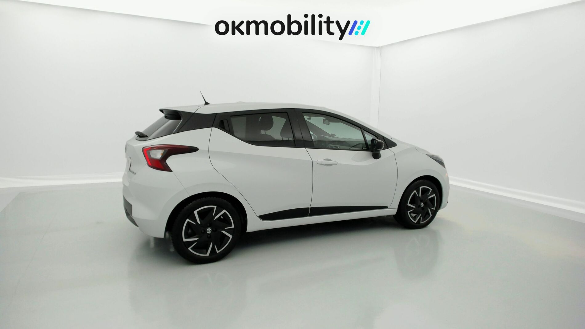 nissan micra n-design 1.0 IG-T 92 2022 white glaze 13