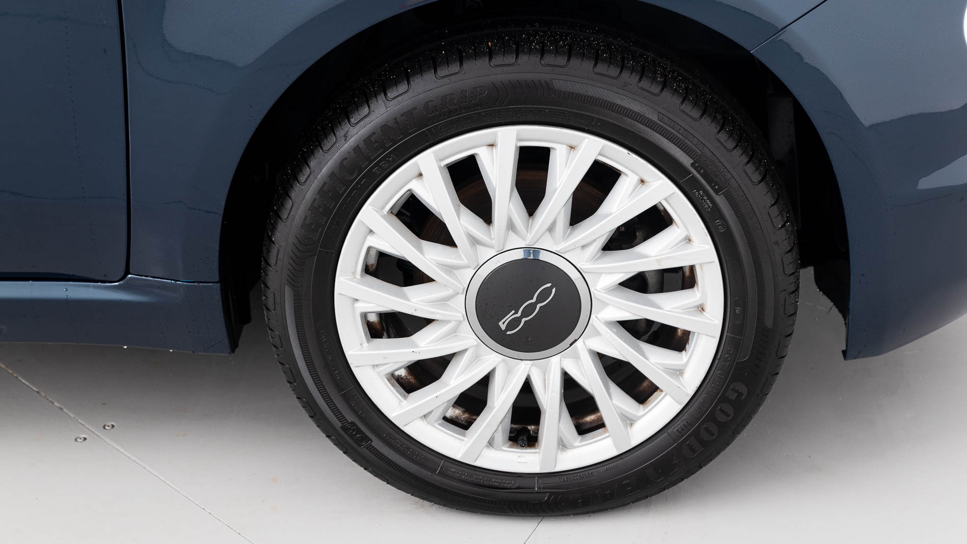 fiat 500c dolcevita 1.0 HYBRID 70 MHEV 2024 azul di pinto di blu 27