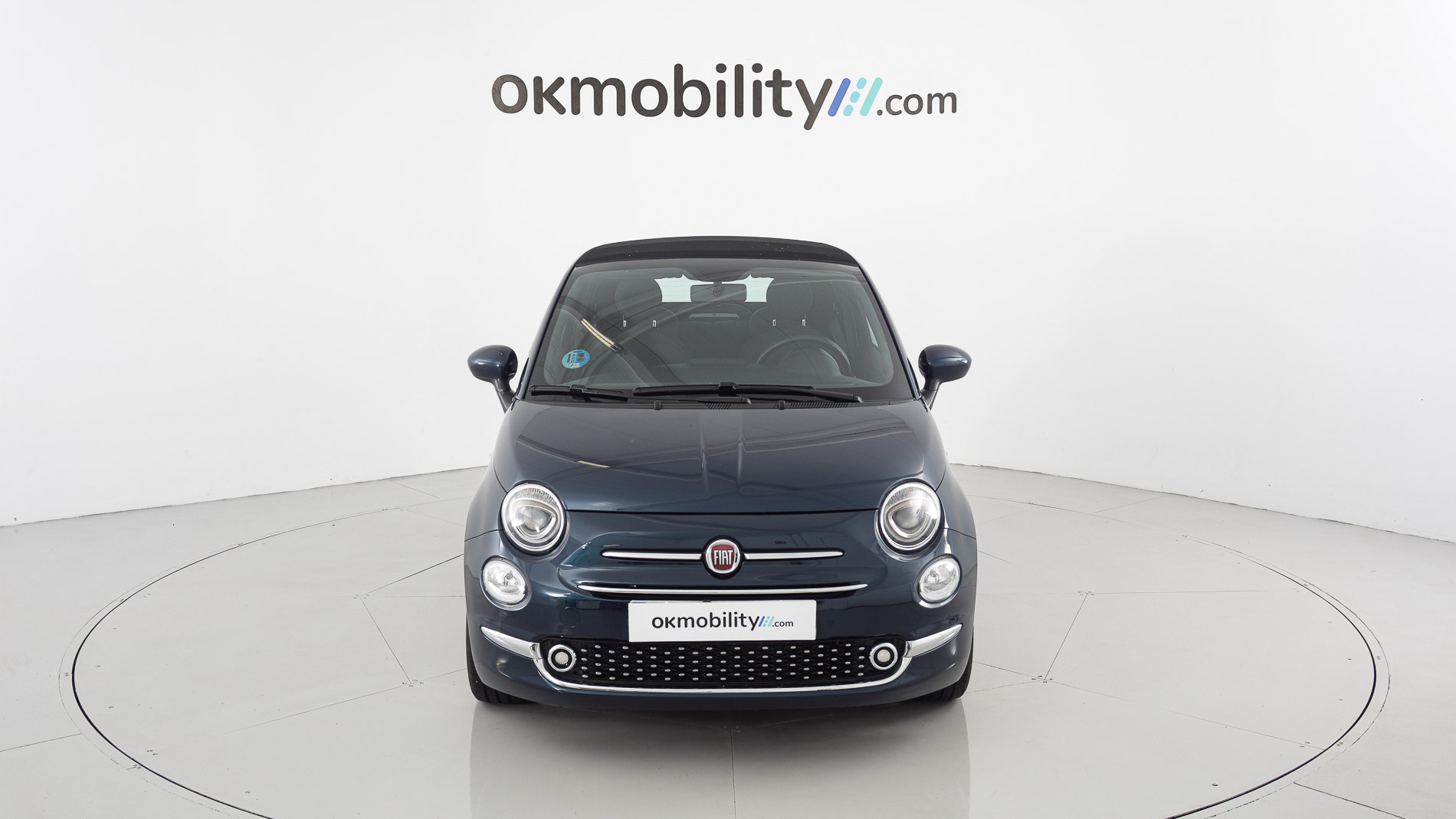 fiat 500c dolcevita 1.0 HYBRID 70 MHEV 2024 azul di pinto di blu 4