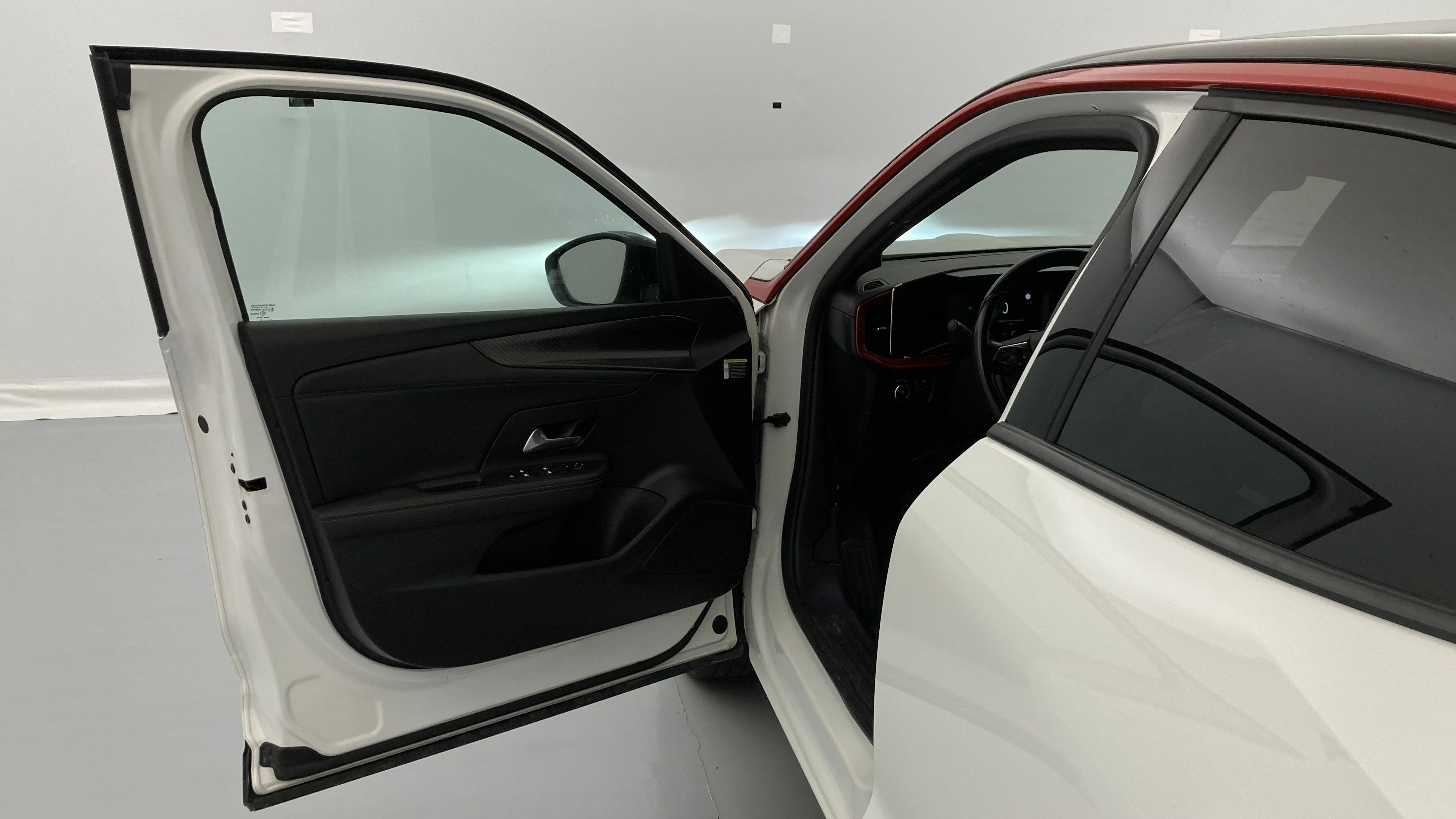 opel mokka gs 1.2T 130 2023 artkis white 13