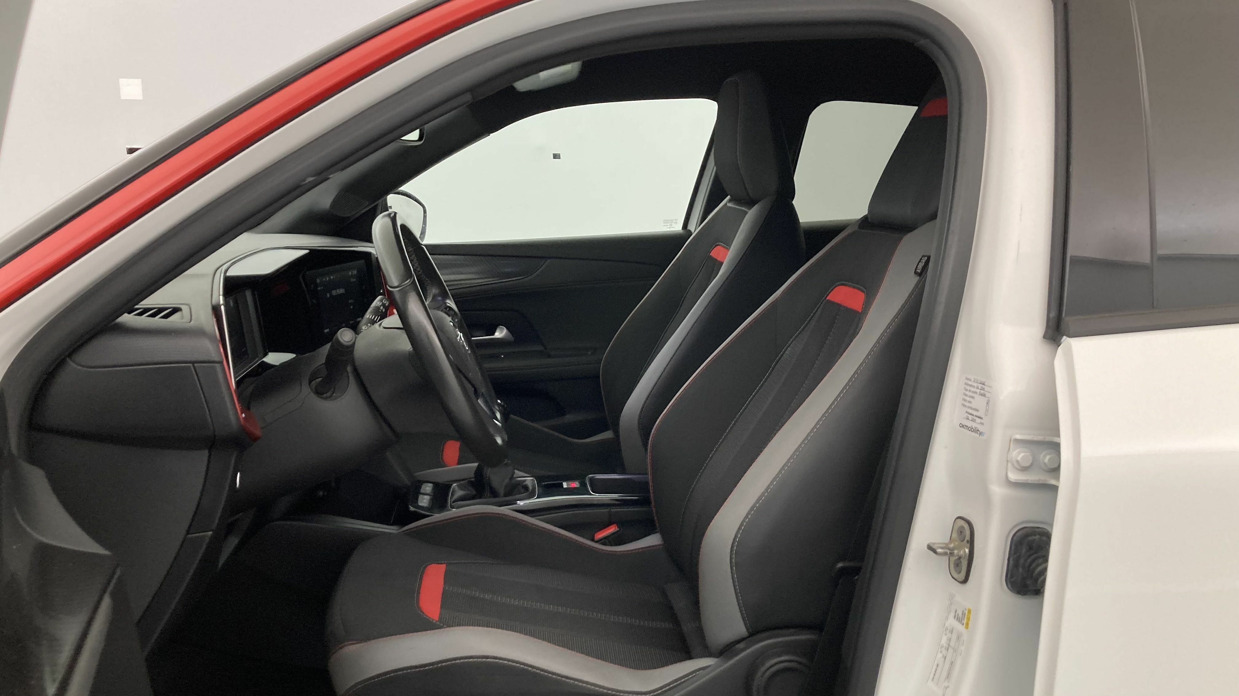 opel mokka gs 1.2T 130 2023 artkis white 14
