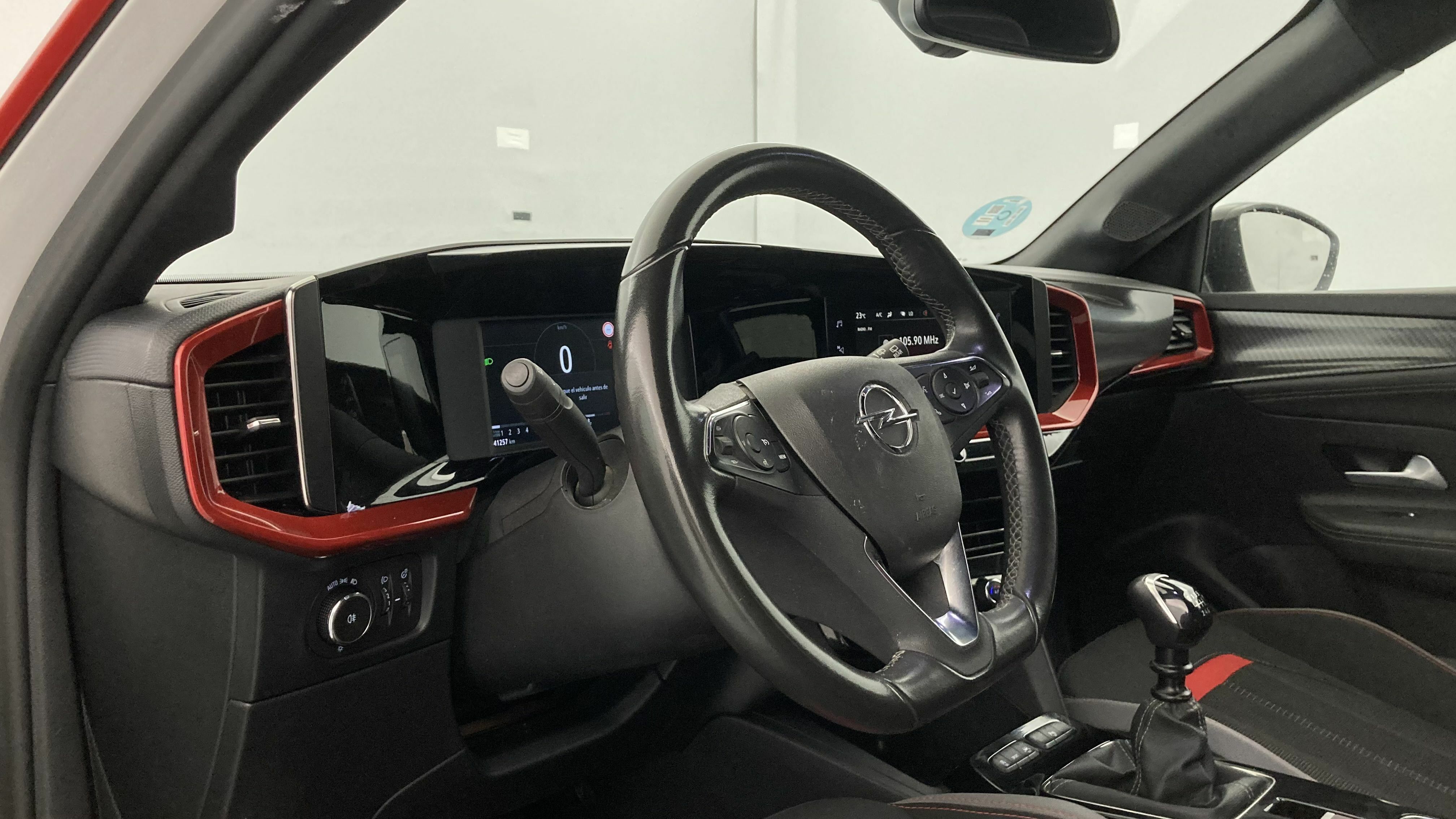 opel mokka gs 1.2T 130 2023 artkis white 15