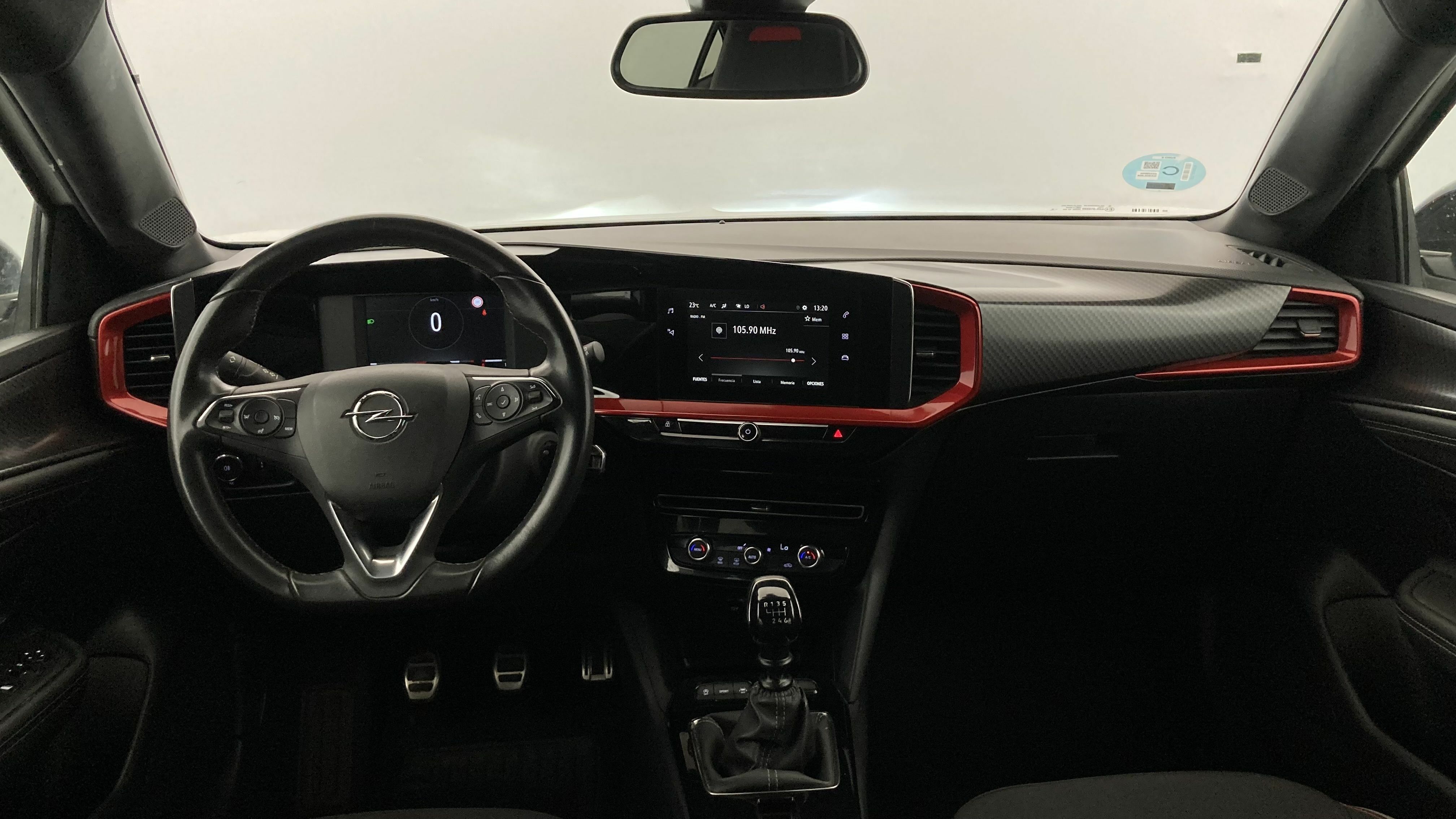 opel mokka gs 1.2T 130 2023 artkis white 16