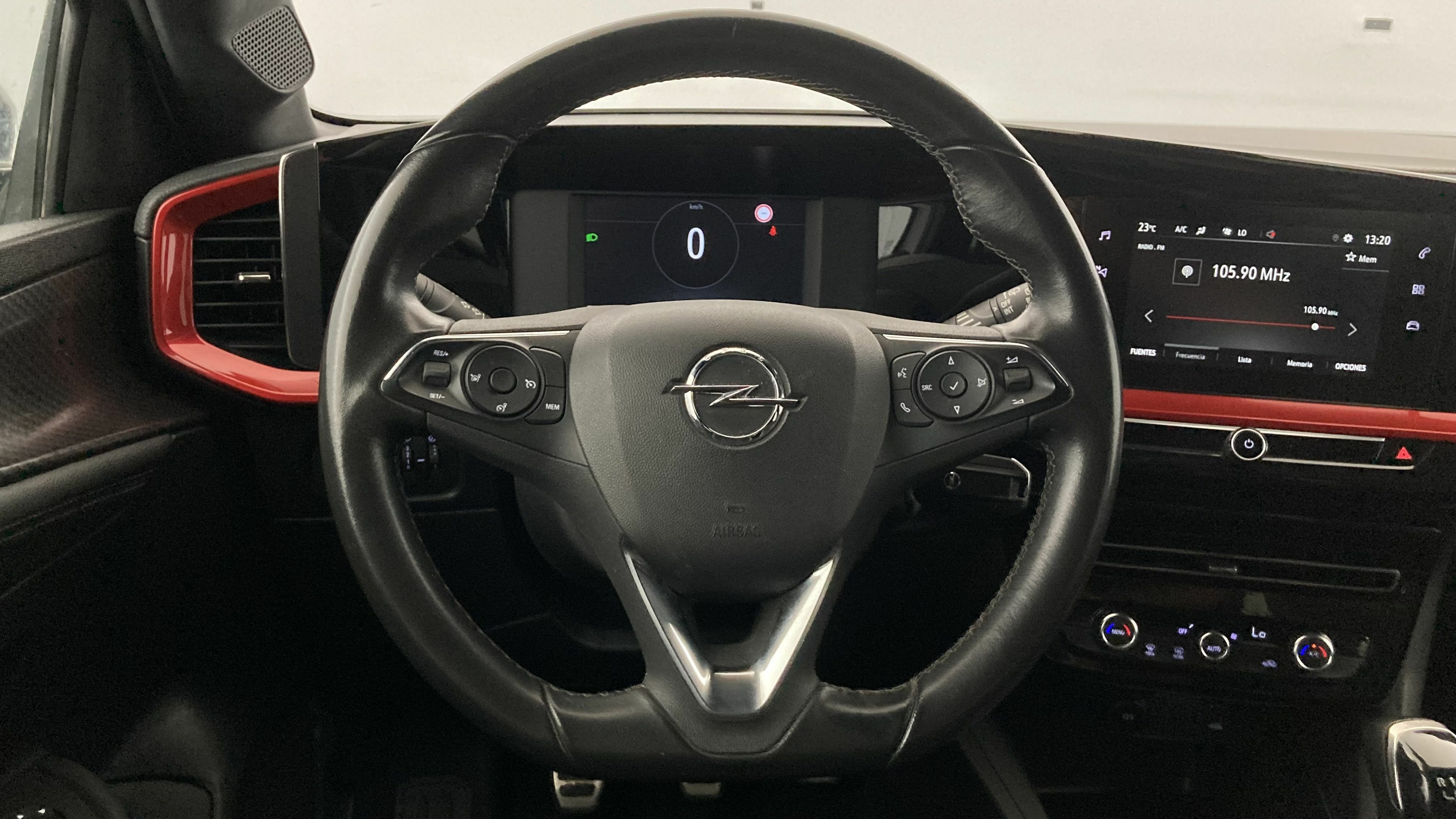 opel mokka gs 1.2T 130 2023 artkis white 17