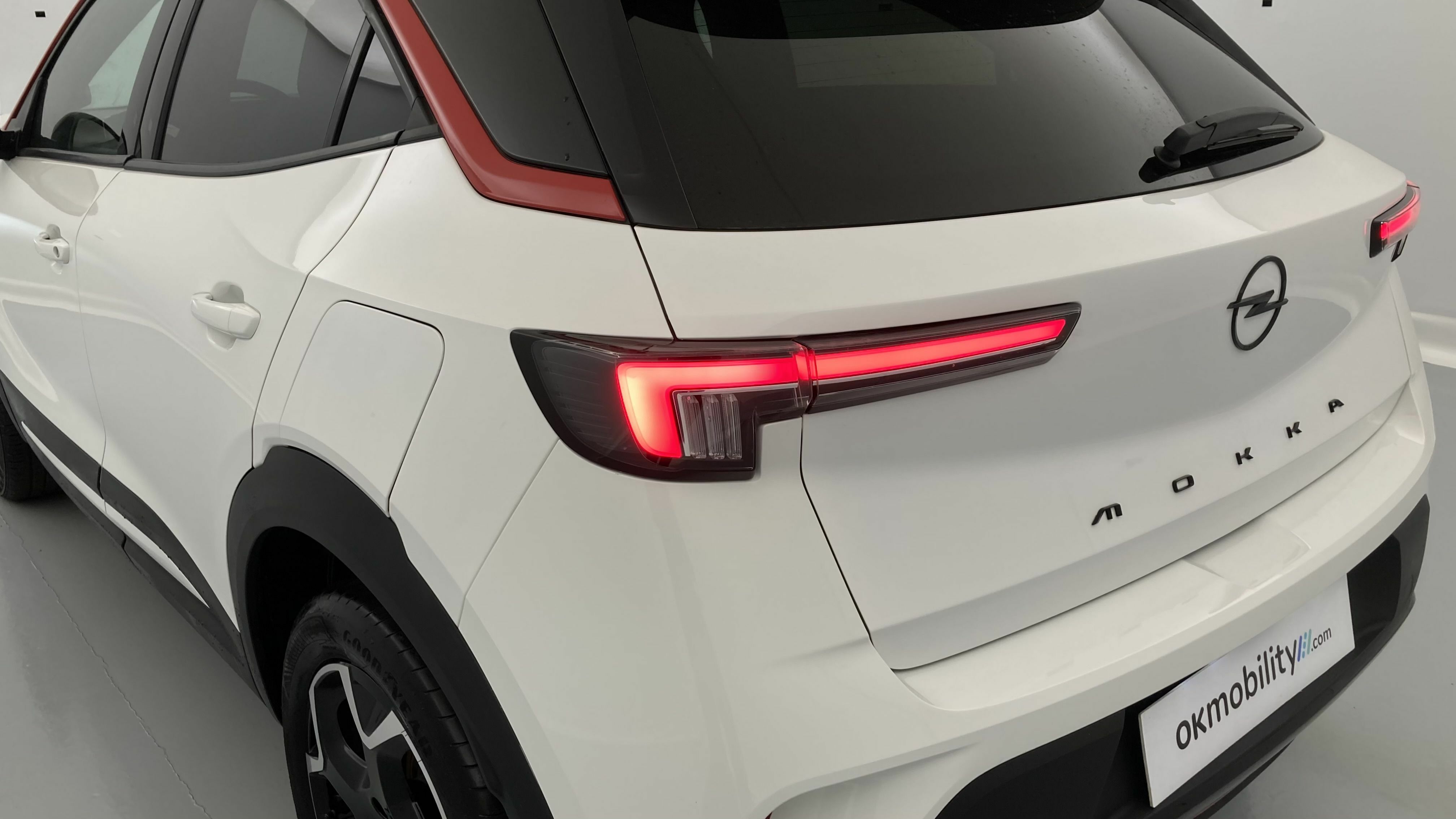 opel mokka gs 1.2T 130 2023 artkis white 30