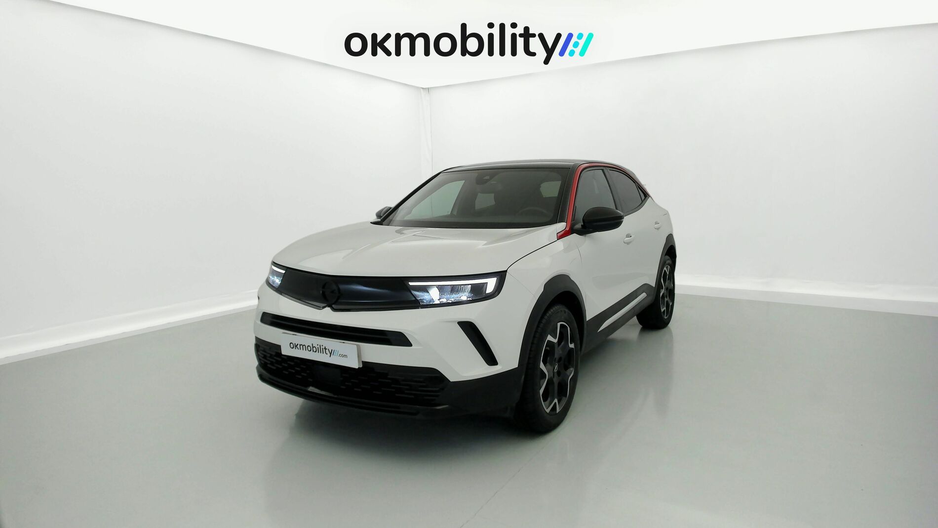 opel mokka gs 1.2T 130 2023 artkis white 1