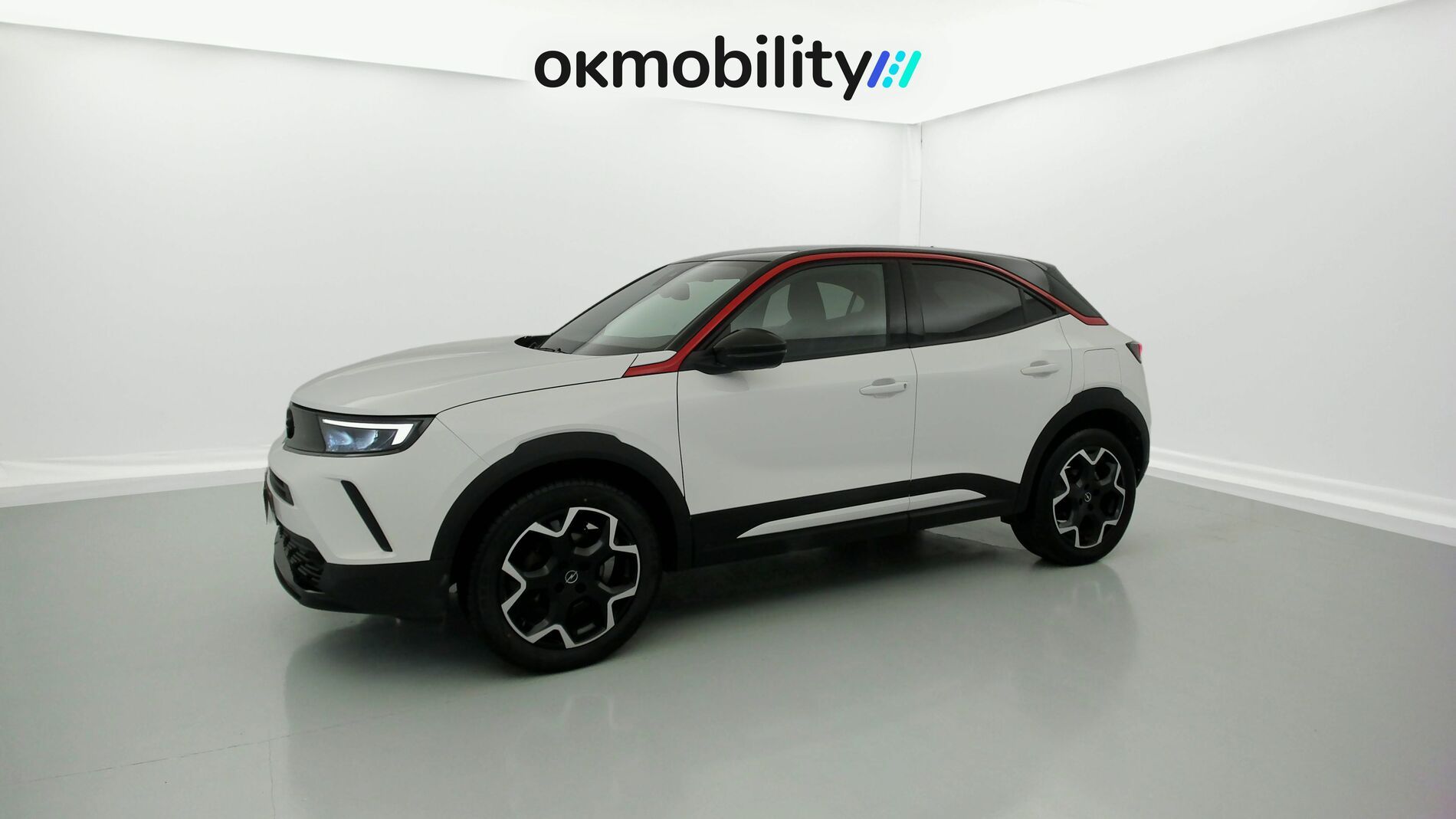 opel mokka gs 1.2T 130 2023 artkis white 5