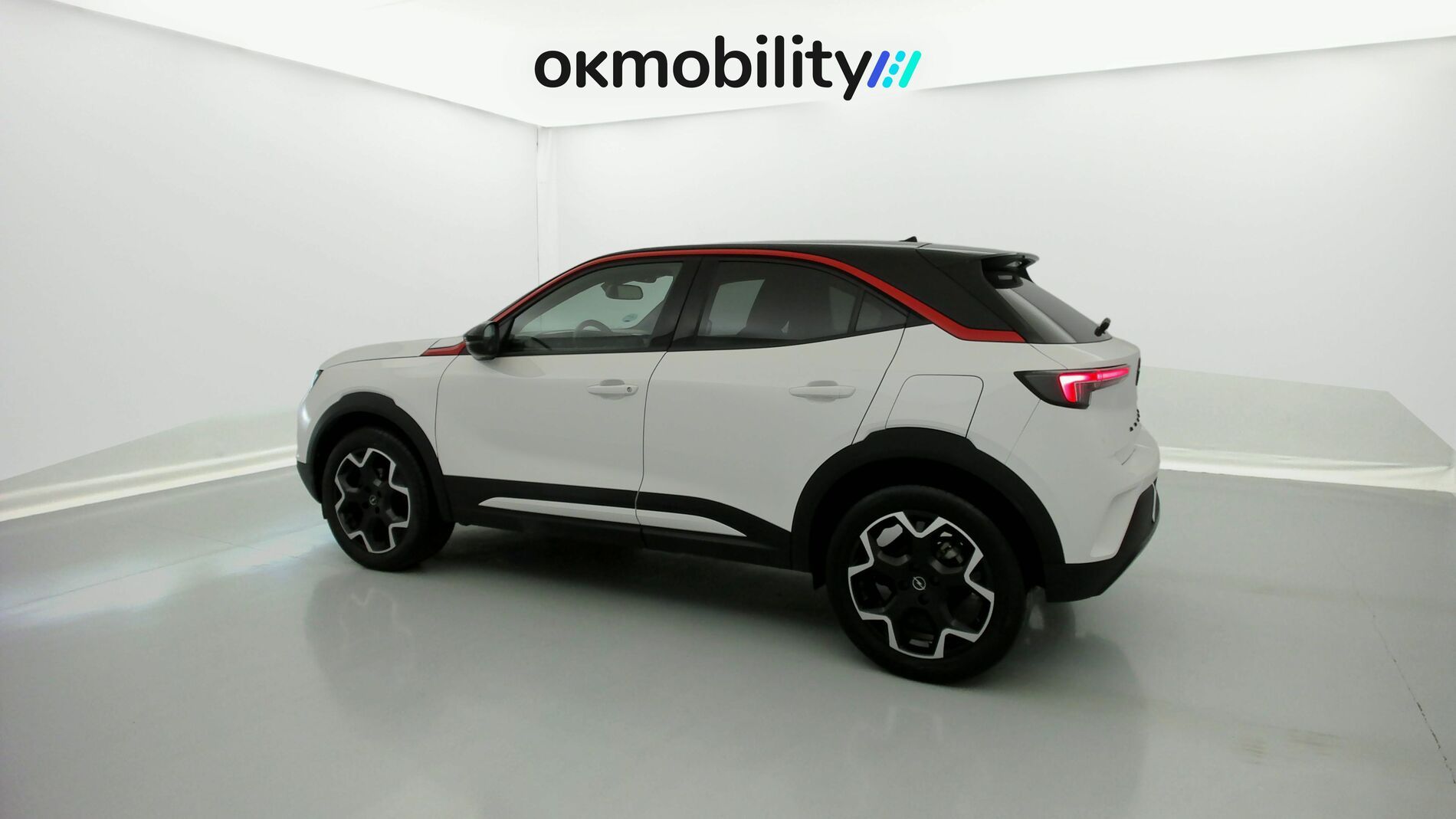 opel mokka gs 1.2T 130 2023 artkis white 8