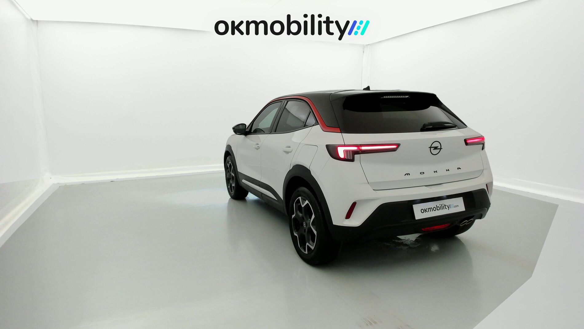 opel mokka gs 1.2T 130 2023 artkis white 9
