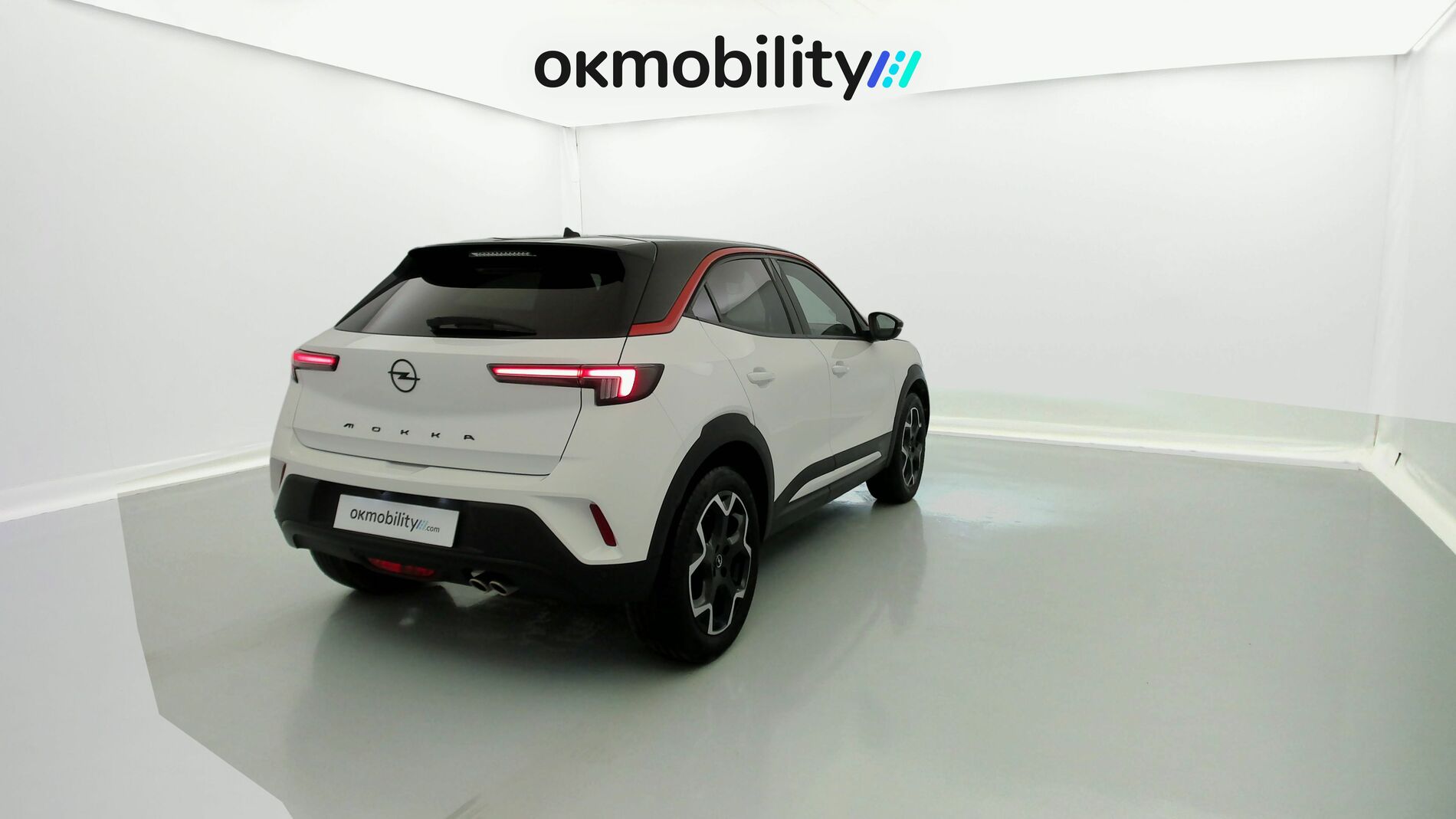 opel mokka gs 1.2T 130 2023 artkis white 11
