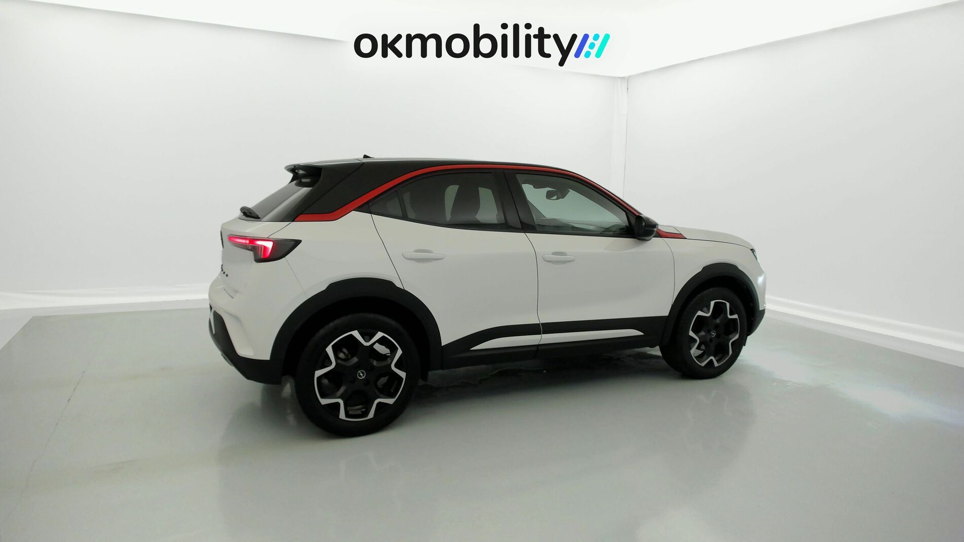 opel mokka gs 1.2T 130 2023 artkis white 12