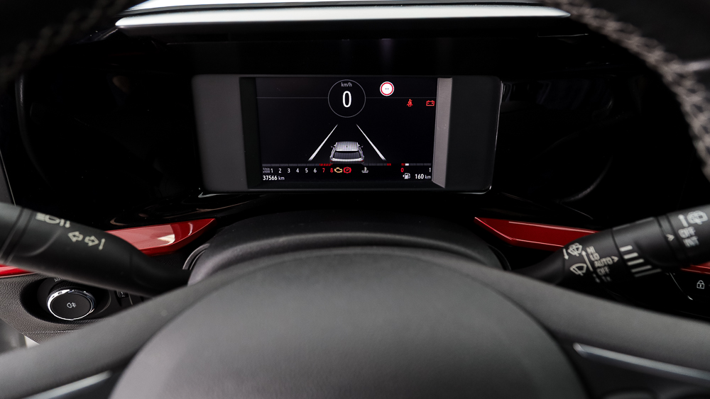 opel mokka gs 1.2T 130 2023 artkis white 15