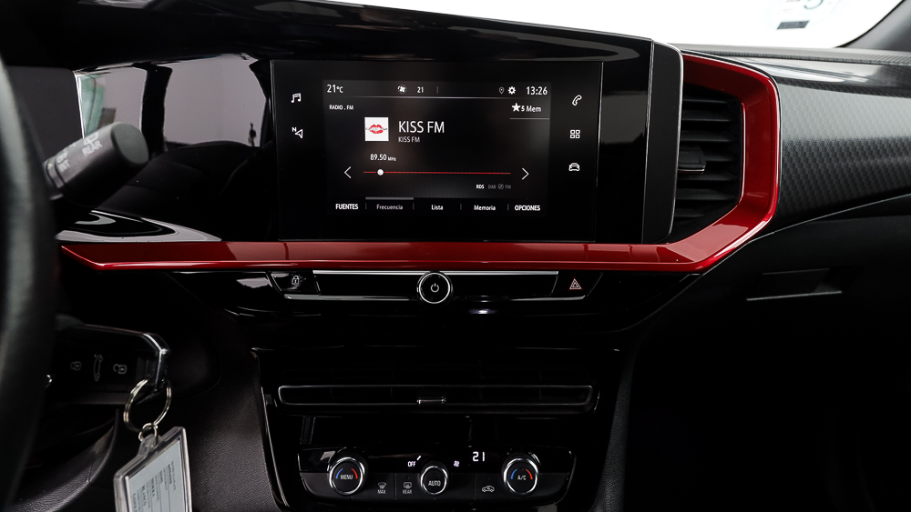 opel mokka gs 1.2T 130 2023 artkis white 16