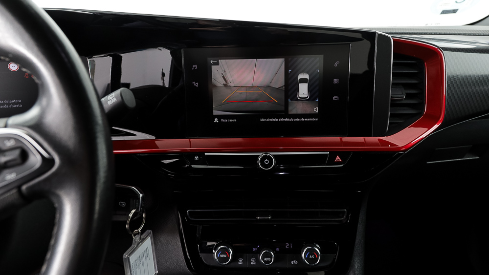 opel mokka gs 1.2T 130 2023 artkis white 17