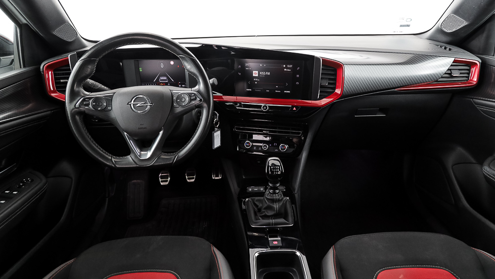 opel mokka gs 1.2T 130 2023 artkis white 20