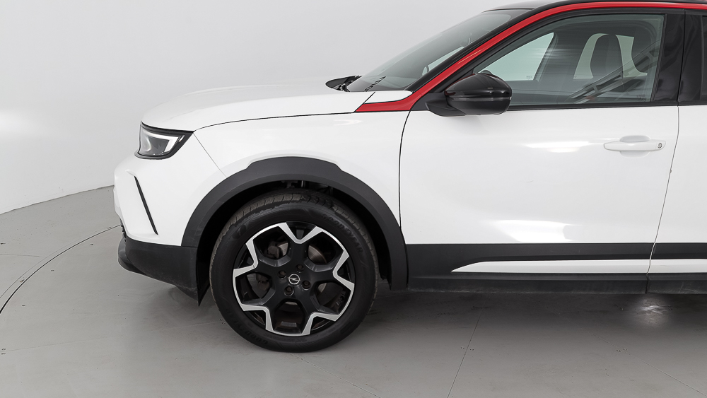 opel mokka gs 1.2T 130 2023 artkis white 25
