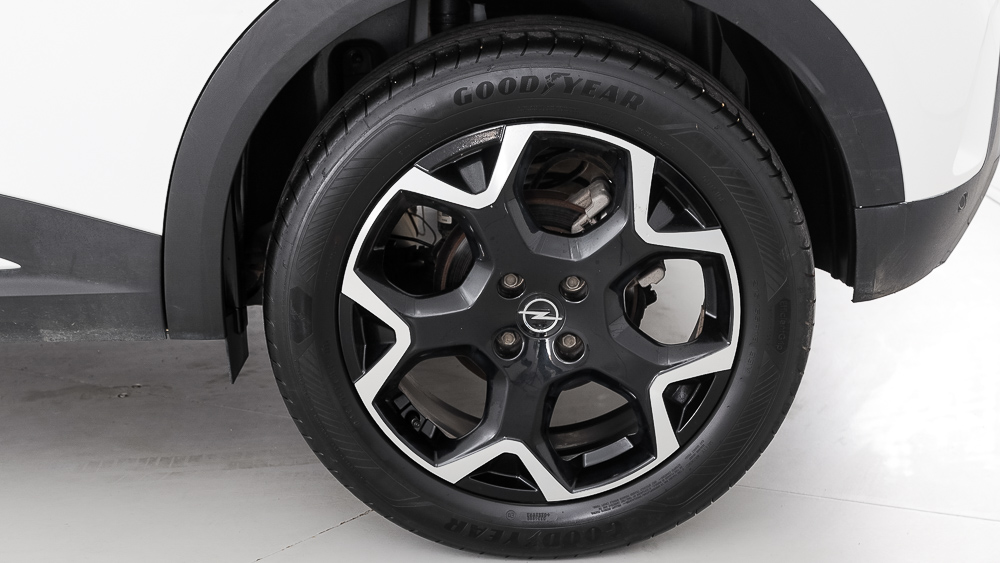 opel mokka gs 1.2T 130 2023 artkis white 26