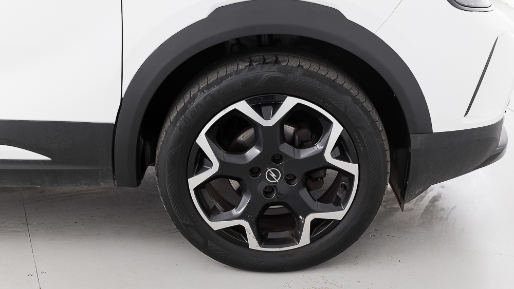 opel mokka gs 1.2T 130 2023 artkis white 28