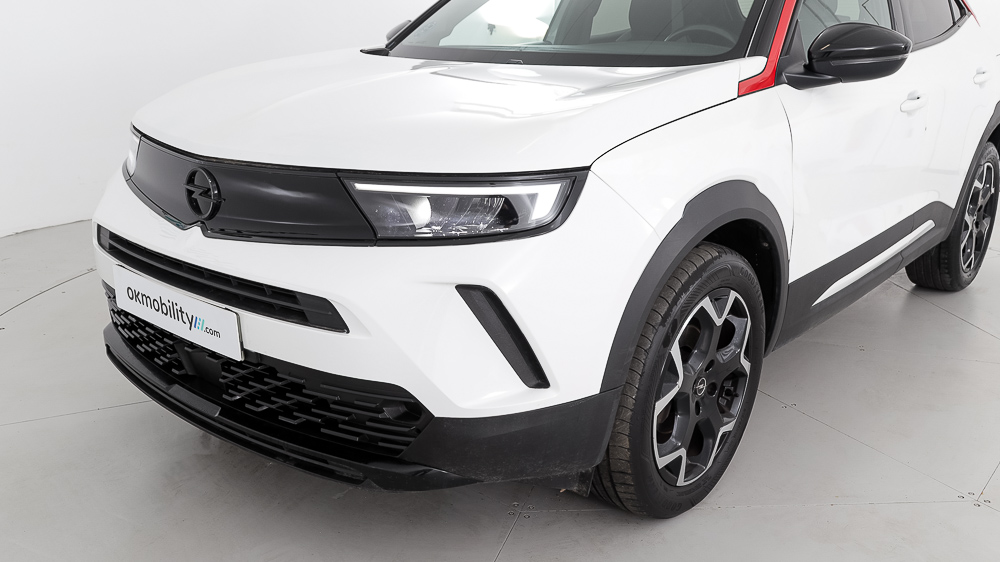 opel mokka gs 1.2T 130 2023 artkis white 29