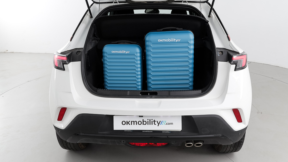 opel mokka gs 1.2T 130 2023 artkis white 32