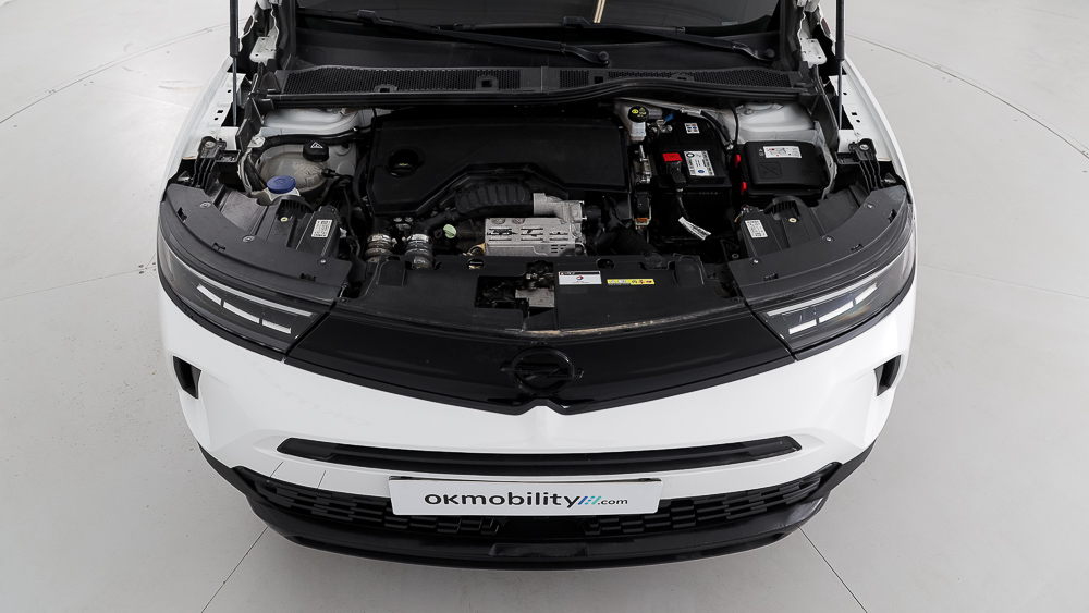 opel mokka gs 1.2T 130 2023 artkis white 33
