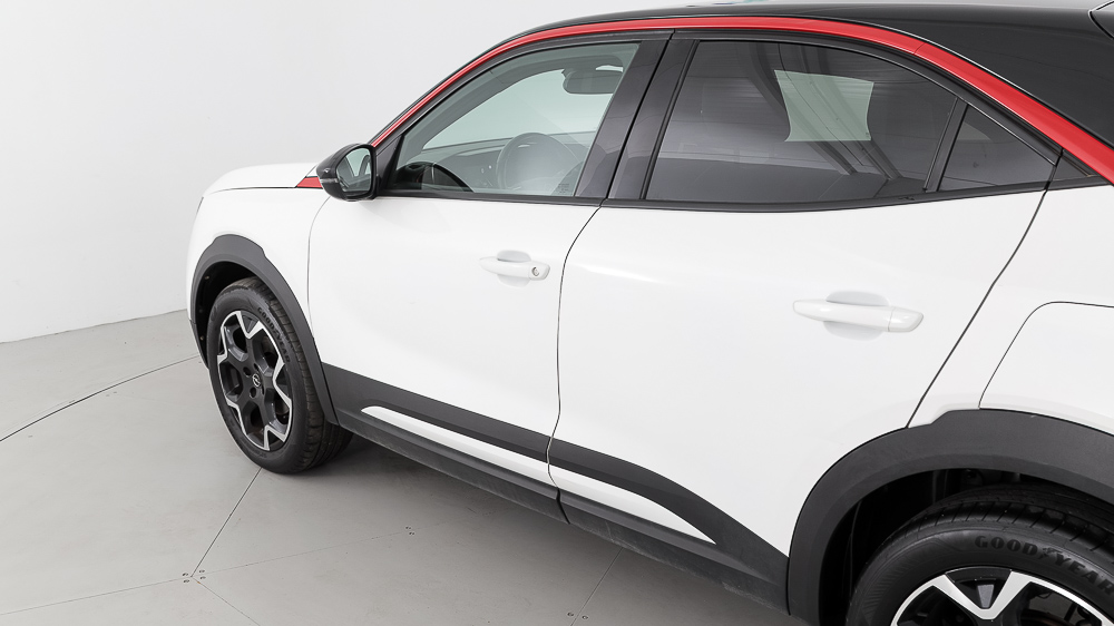 opel mokka gs 1.2T 130 2023 artkis white 34