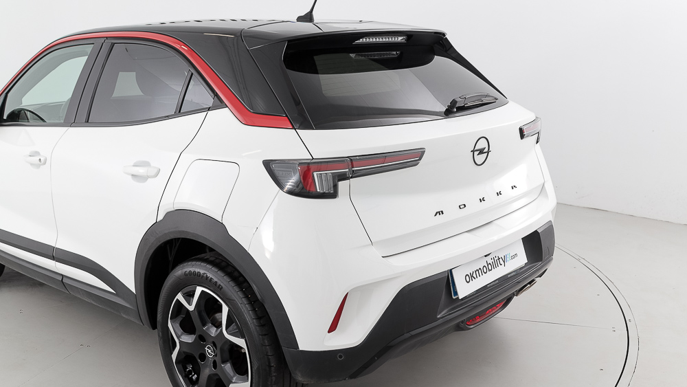 opel mokka gs 1.2T 130 2023 artkis white 36