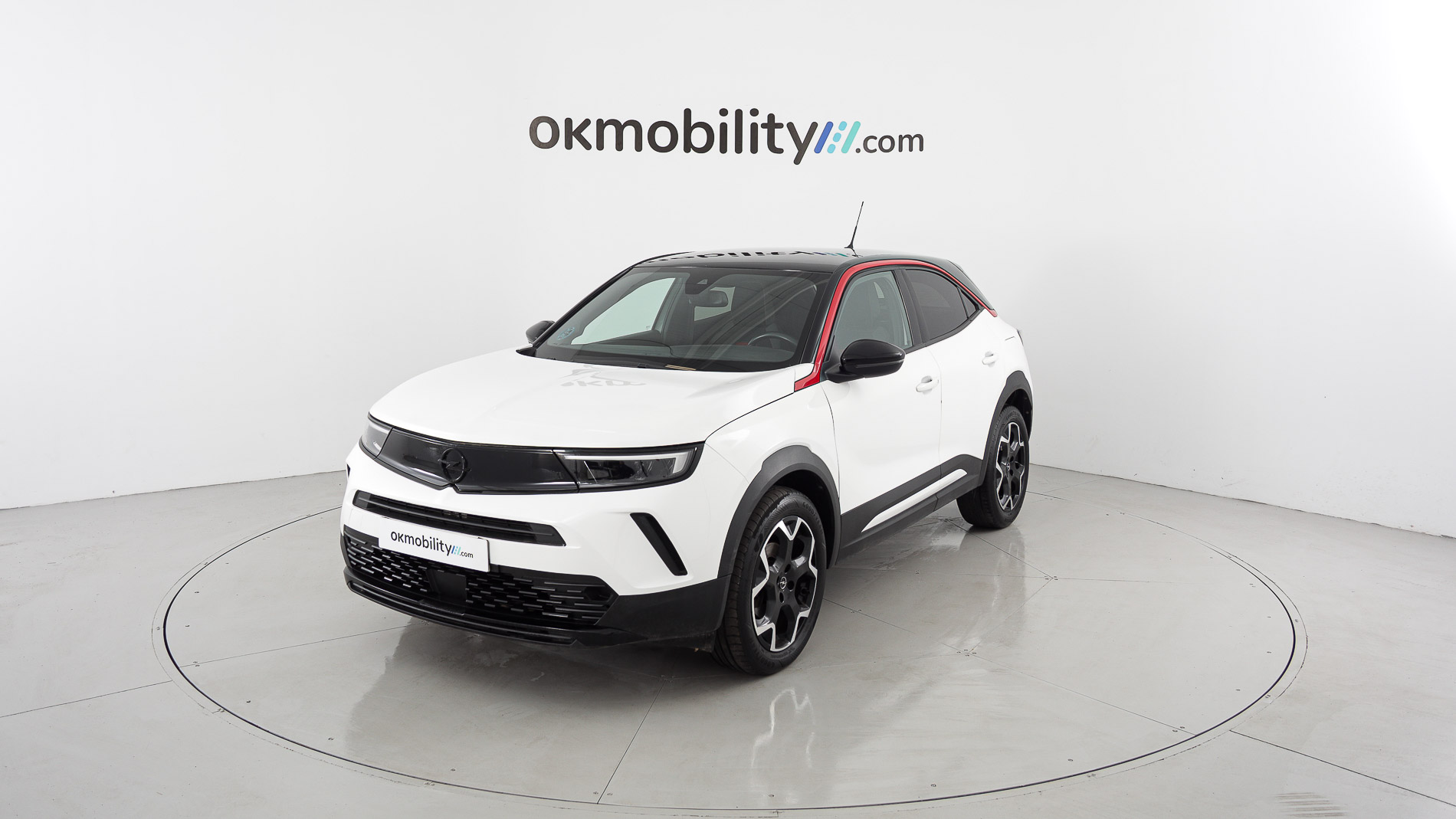 opel mokka gs 1.2T 130 2023 artkis white 1