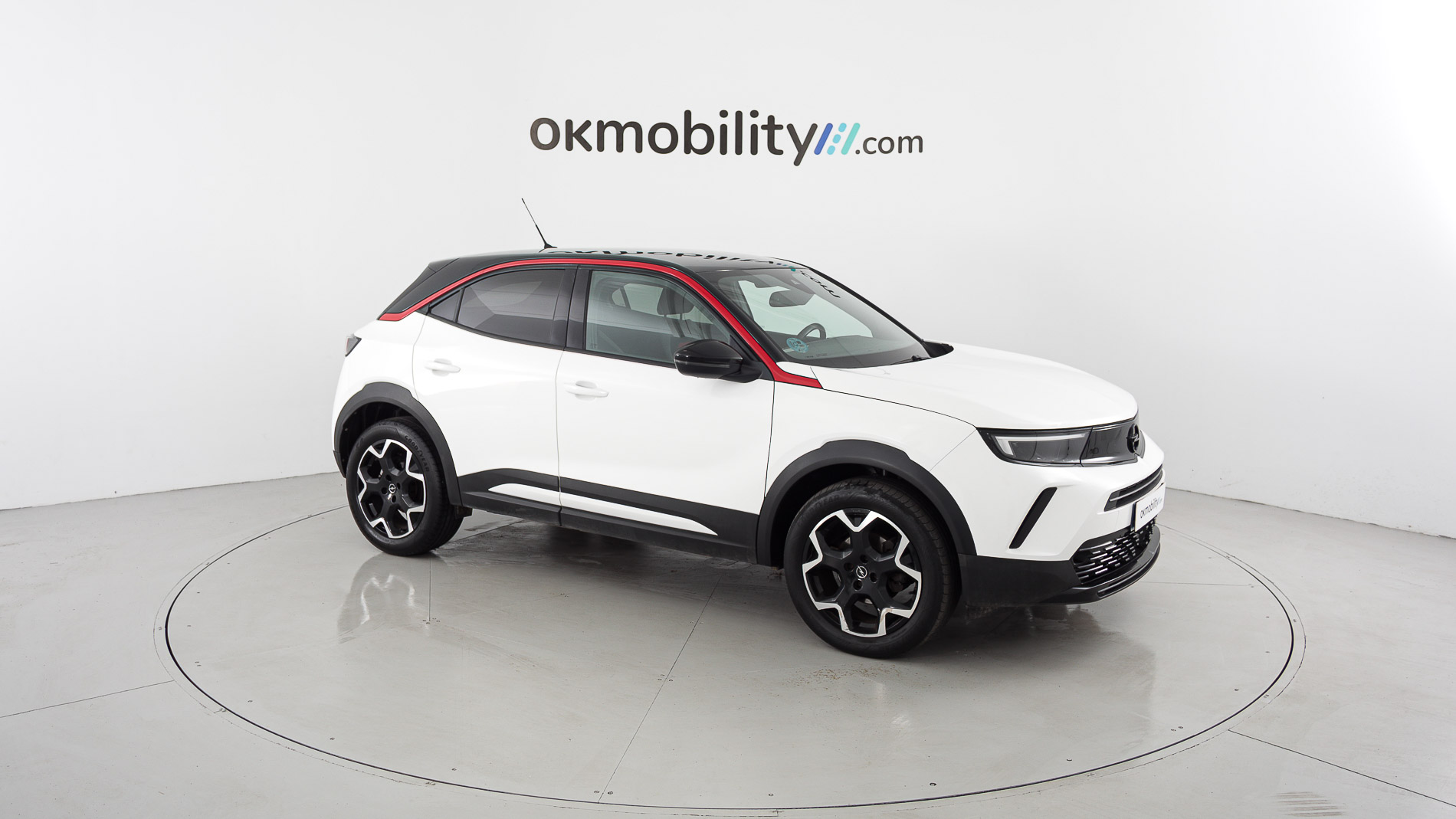 opel mokka gs 1.2T 130 2023 artkis white 2