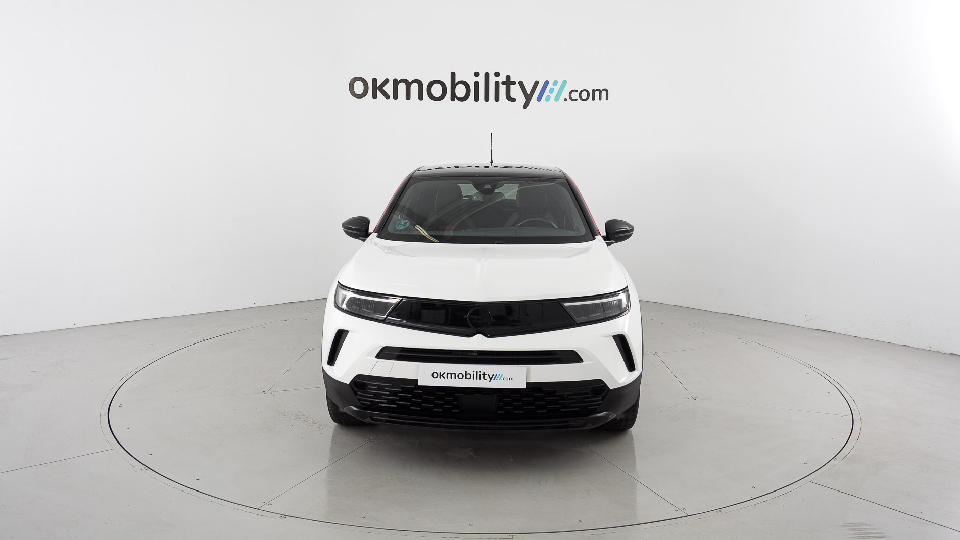 opel mokka gs 1.2T 130 2023 artkis white 4