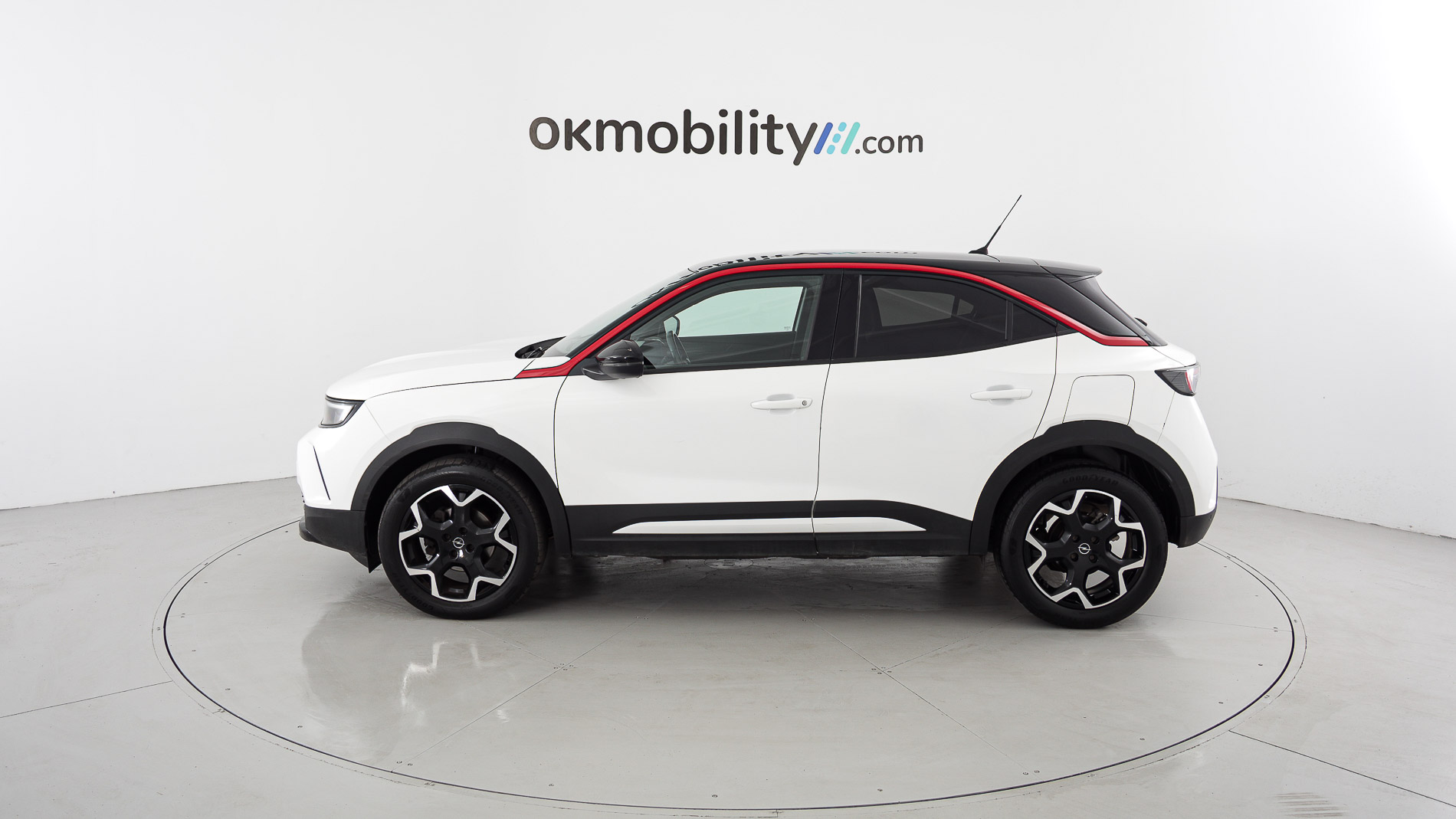 opel mokka gs 1.2T 130 2023 artkis white 7