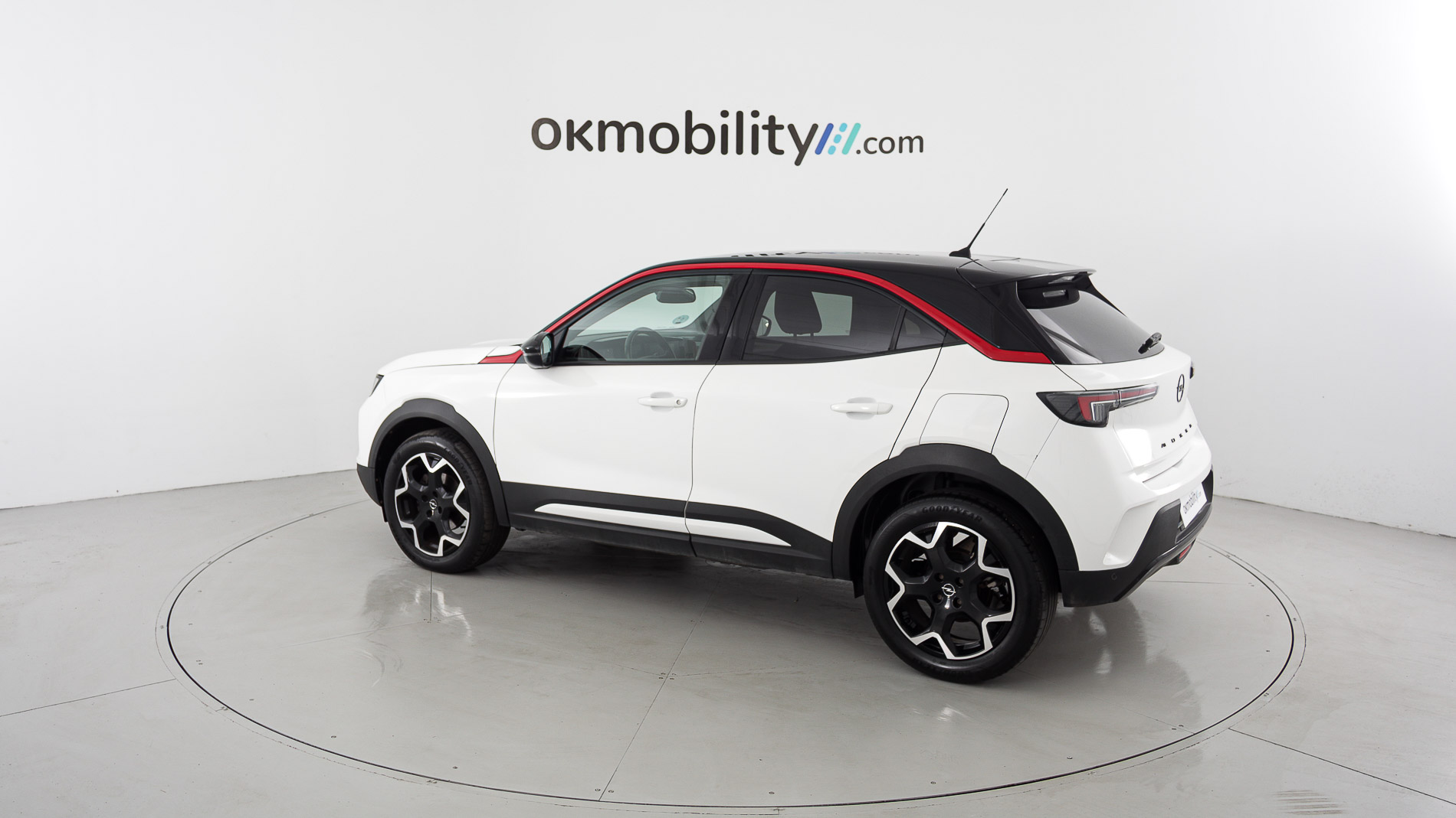 opel mokka gs 1.2T 130 2023 artkis white 8