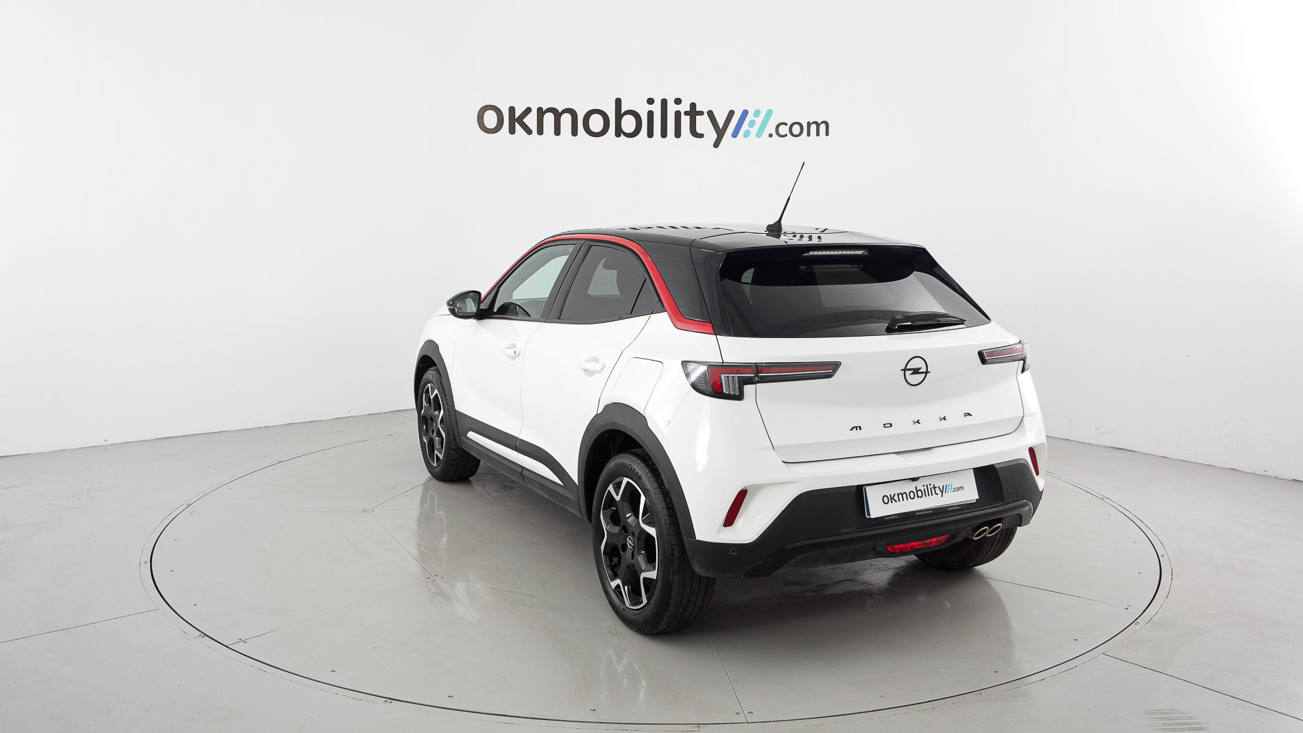 opel mokka gs 1.2T 130 2023 artkis white 9