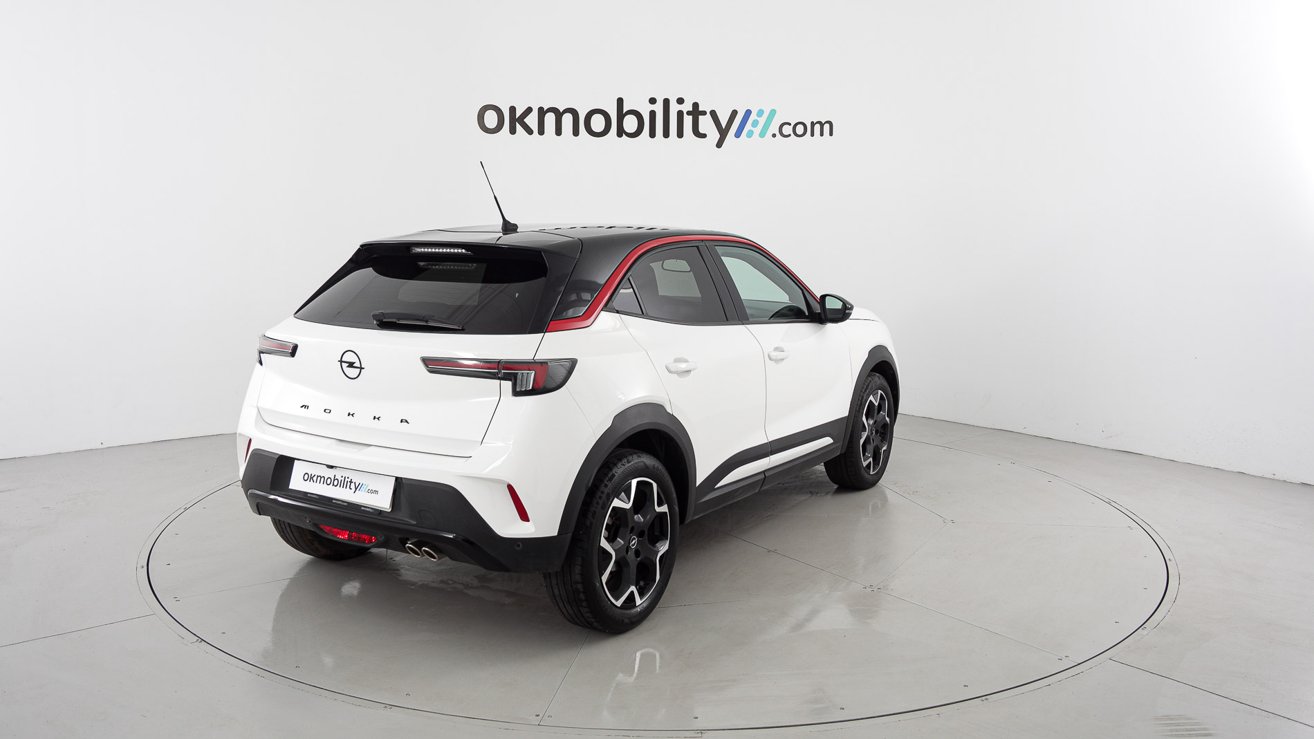 opel mokka gs 1.2T 130 2023 artkis white 11