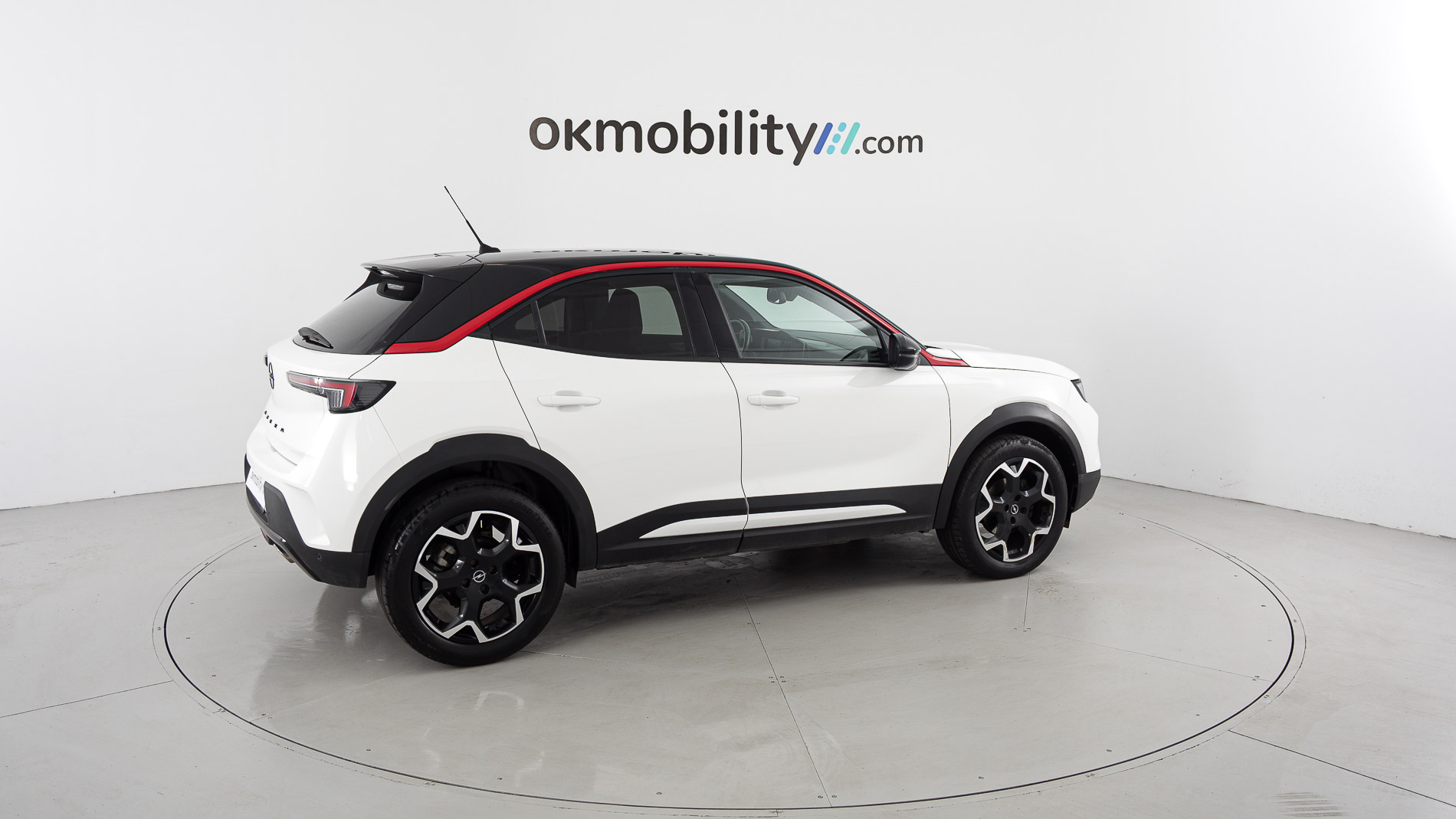 opel mokka gs 1.2T 130 2023 artkis white 12