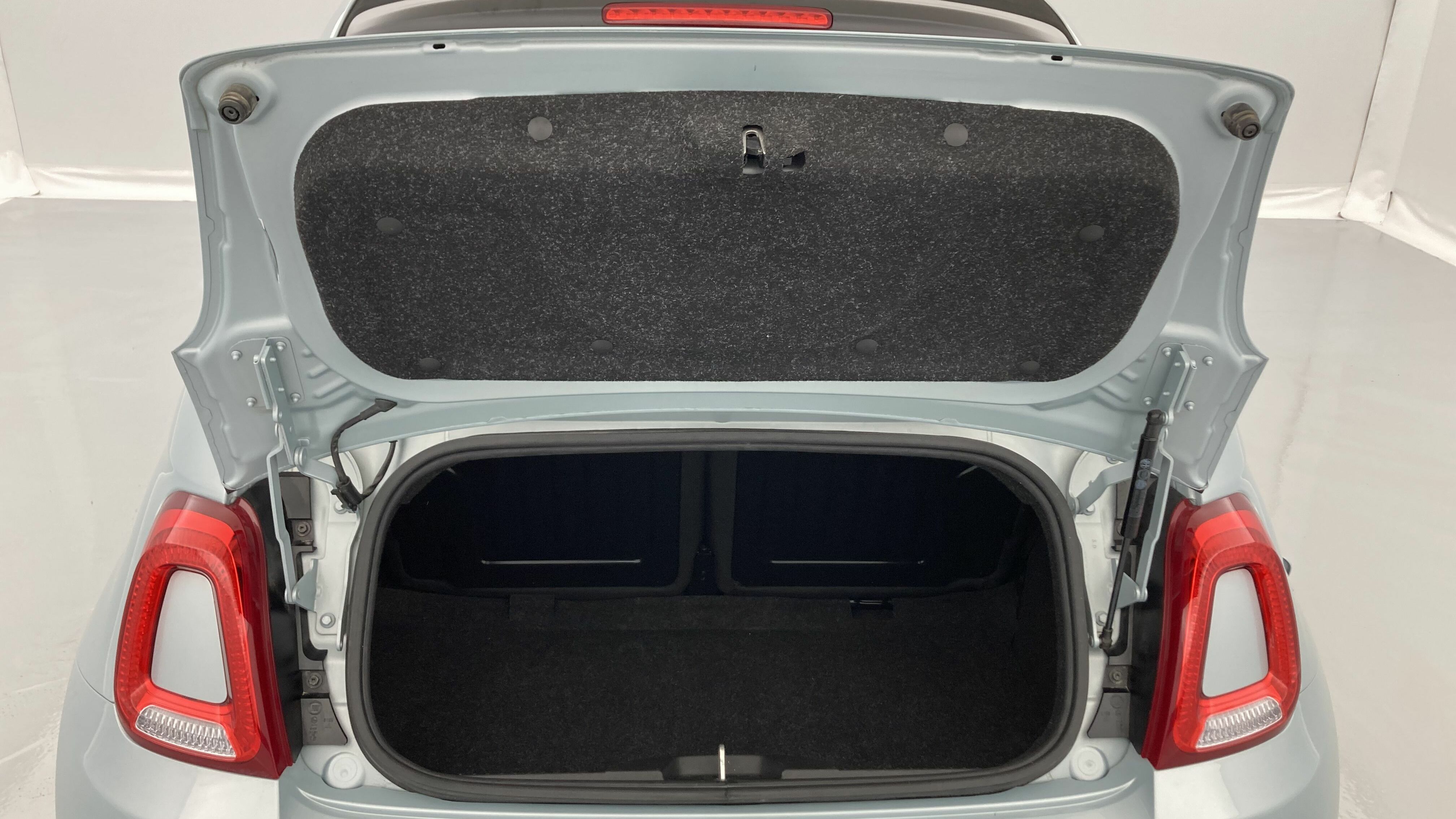 fiat 500c dolcevita 1.0 HYBRID 70 MHEV 2024 verde rugiada 18