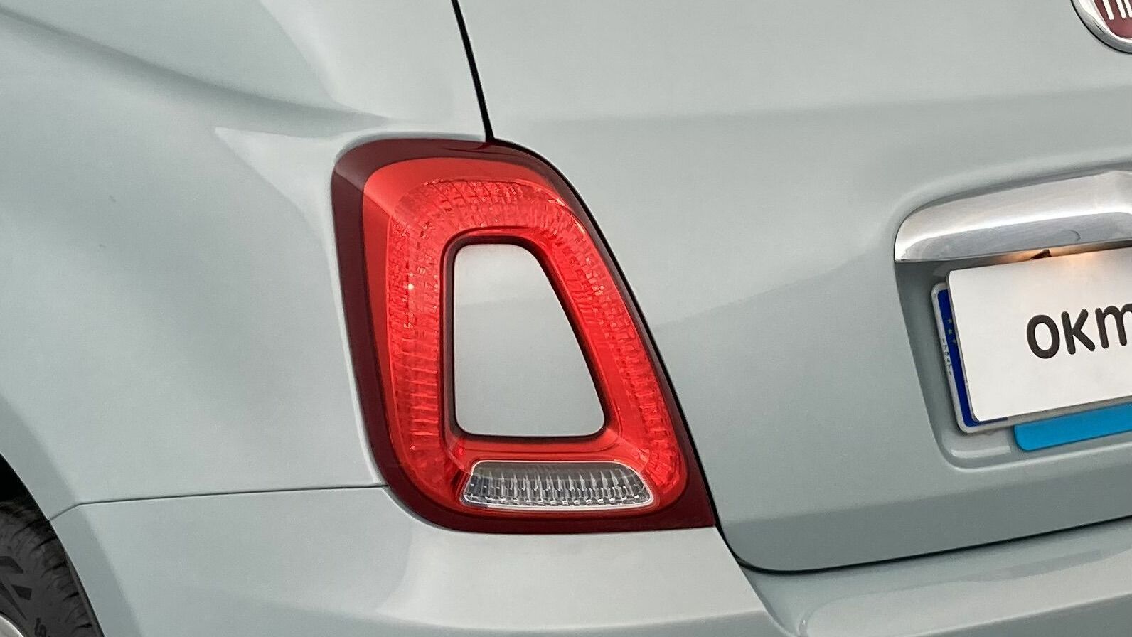 fiat 500c dolcevita 1.0 HYBRID 70 MHEV 2024 verde rugiada 24