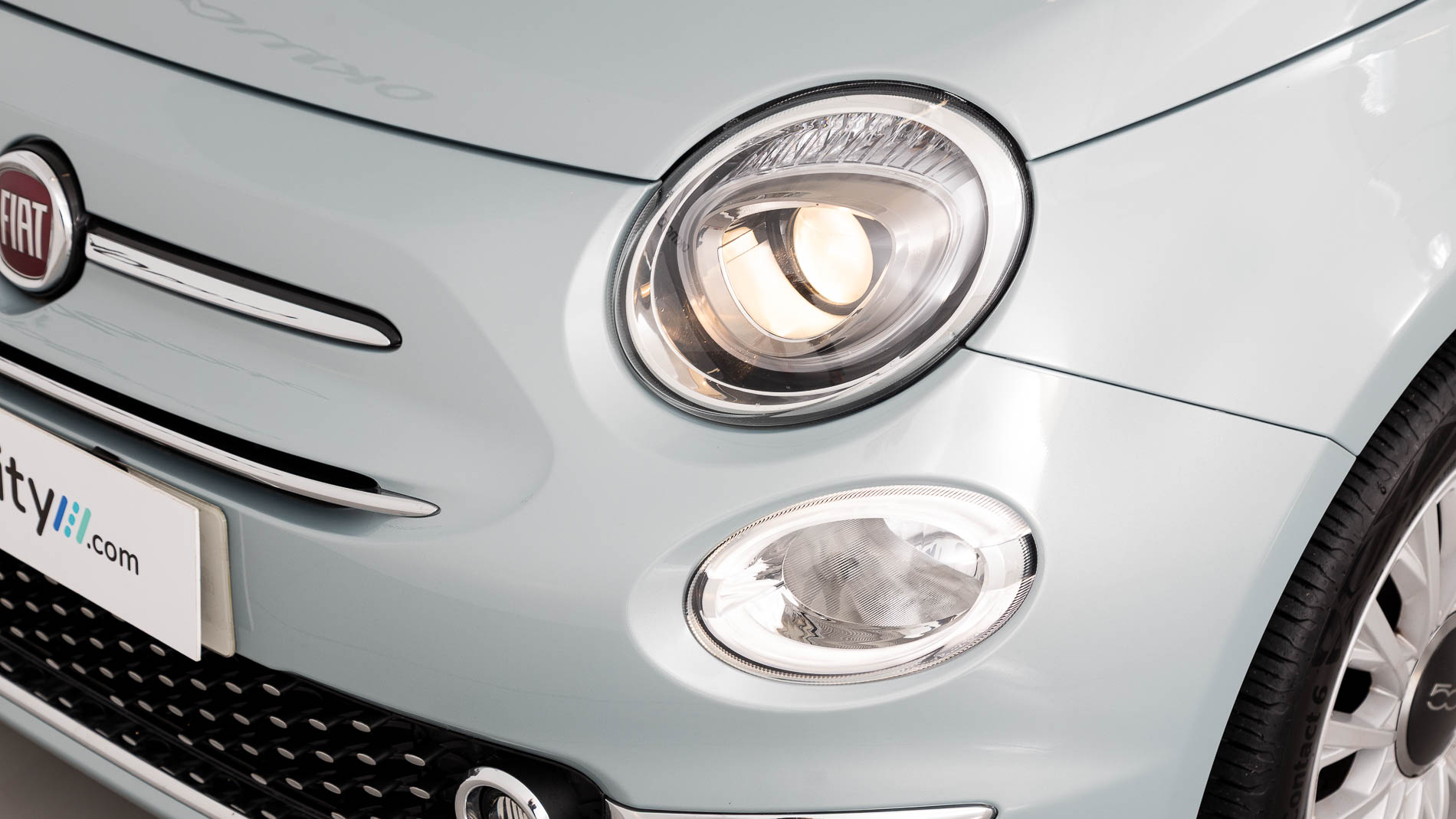 fiat 500c dolcevita 1.0 HYBRID 70 MHEV 2024 verde rugiada 31