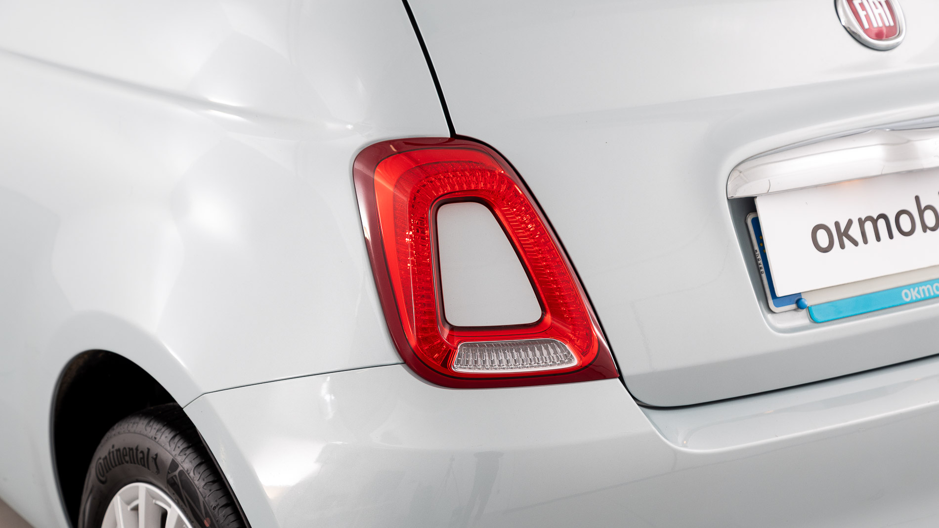 fiat 500c dolcevita 1.0 HYBRID 70 MHEV 2024 verde rugiada 32