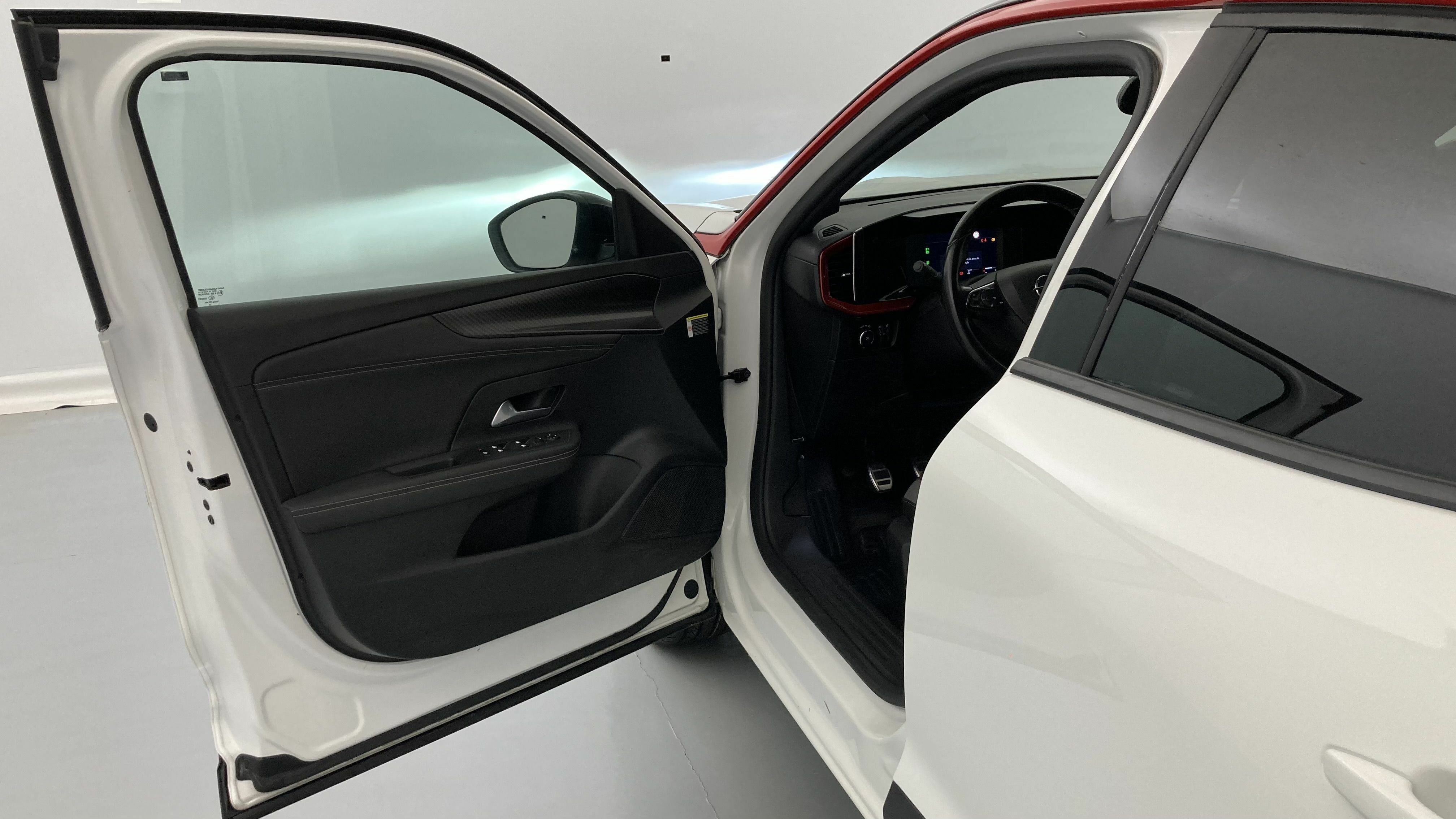 opel mokka gs 1.2T 130 2023 artkis white 13