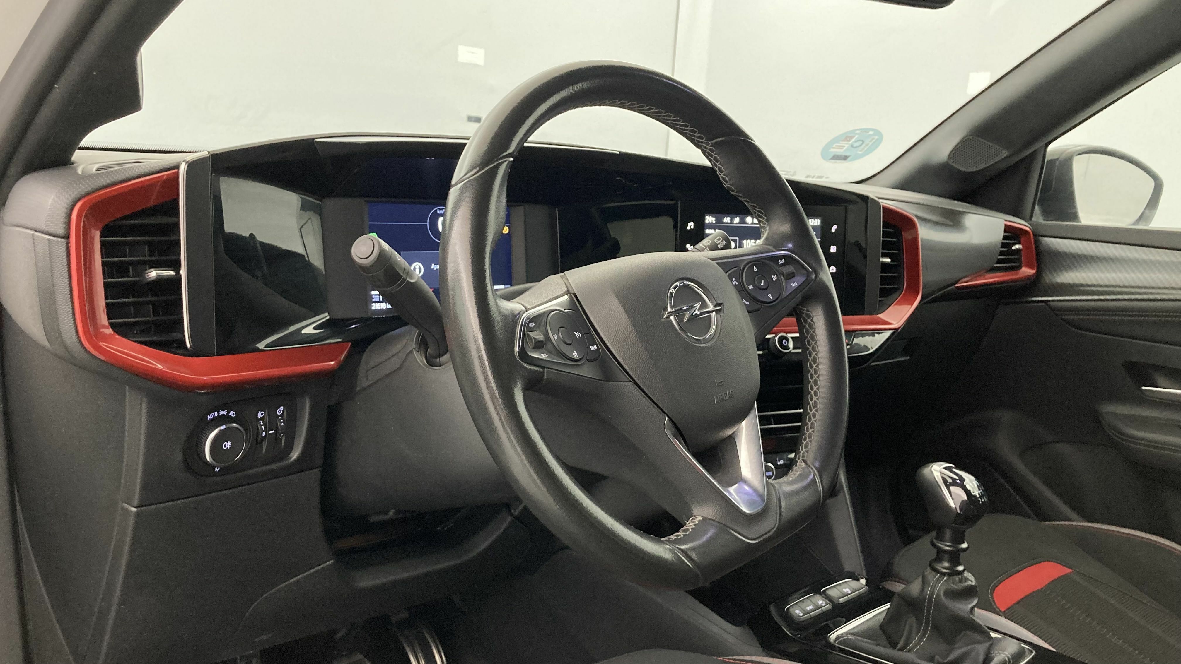 opel mokka gs 1.2T 130 2023 artkis white 15