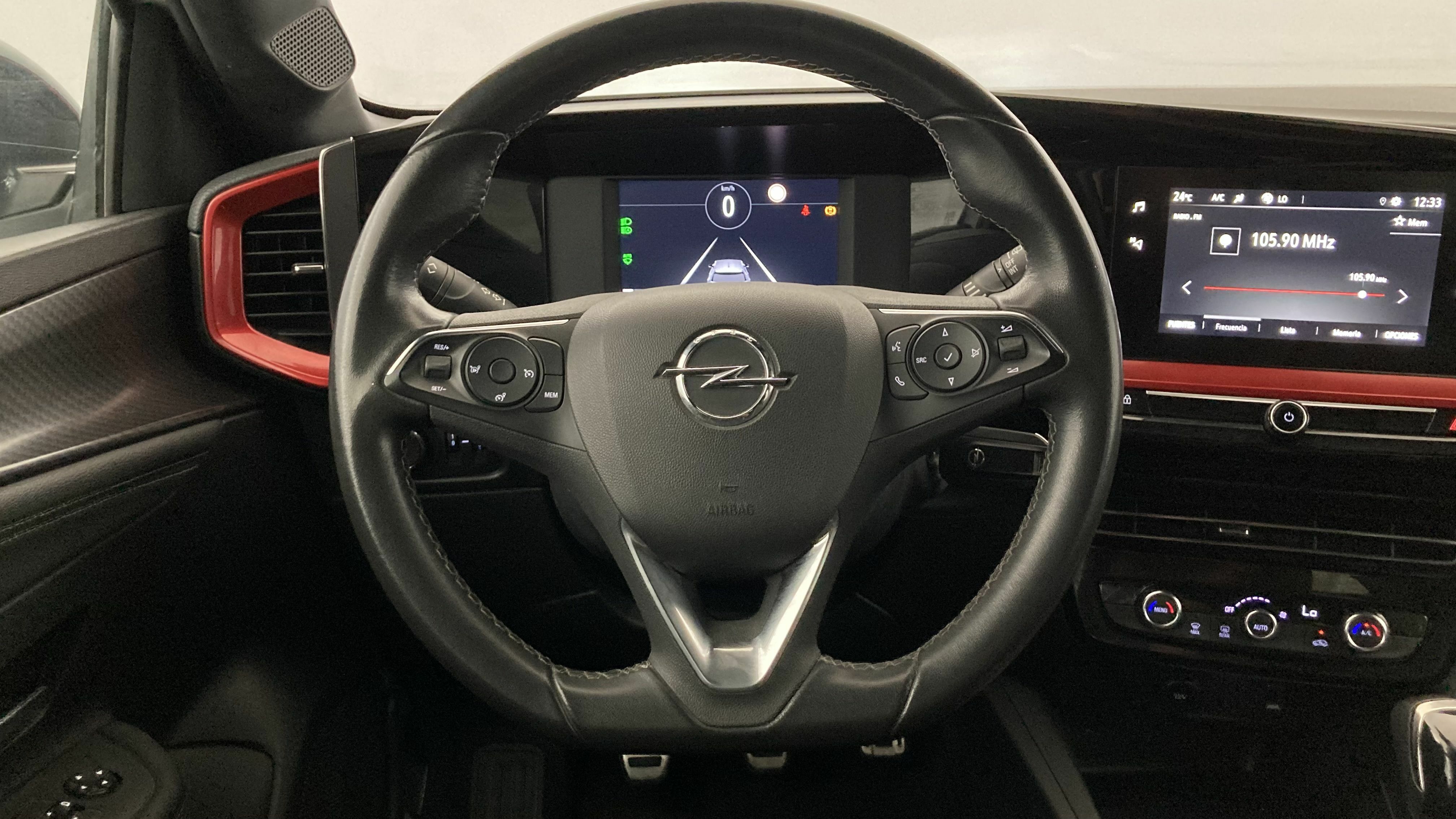 opel mokka gs 1.2T 130 2023 artkis white 17